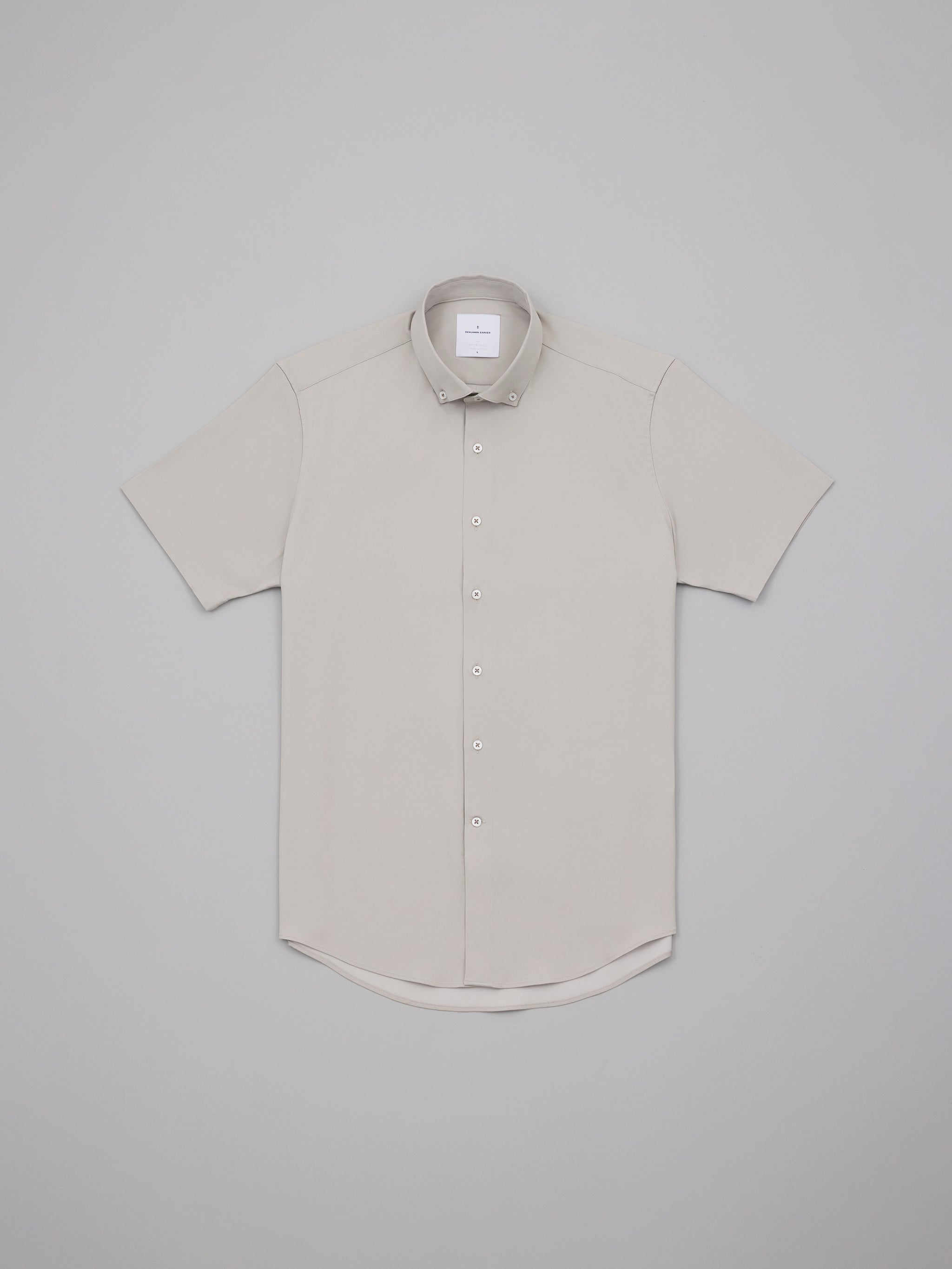 Corrall Button Down