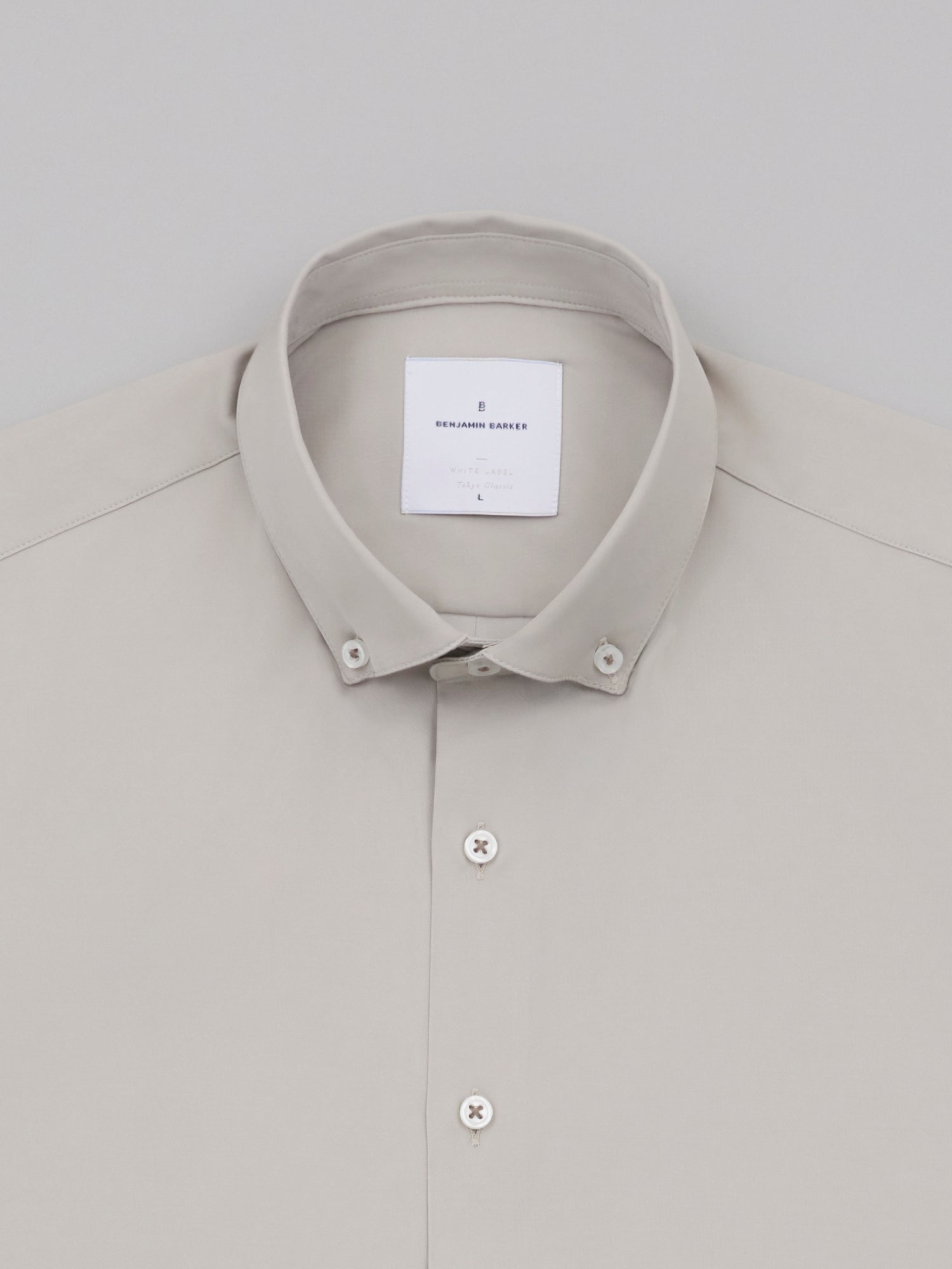 Corrall Button Down