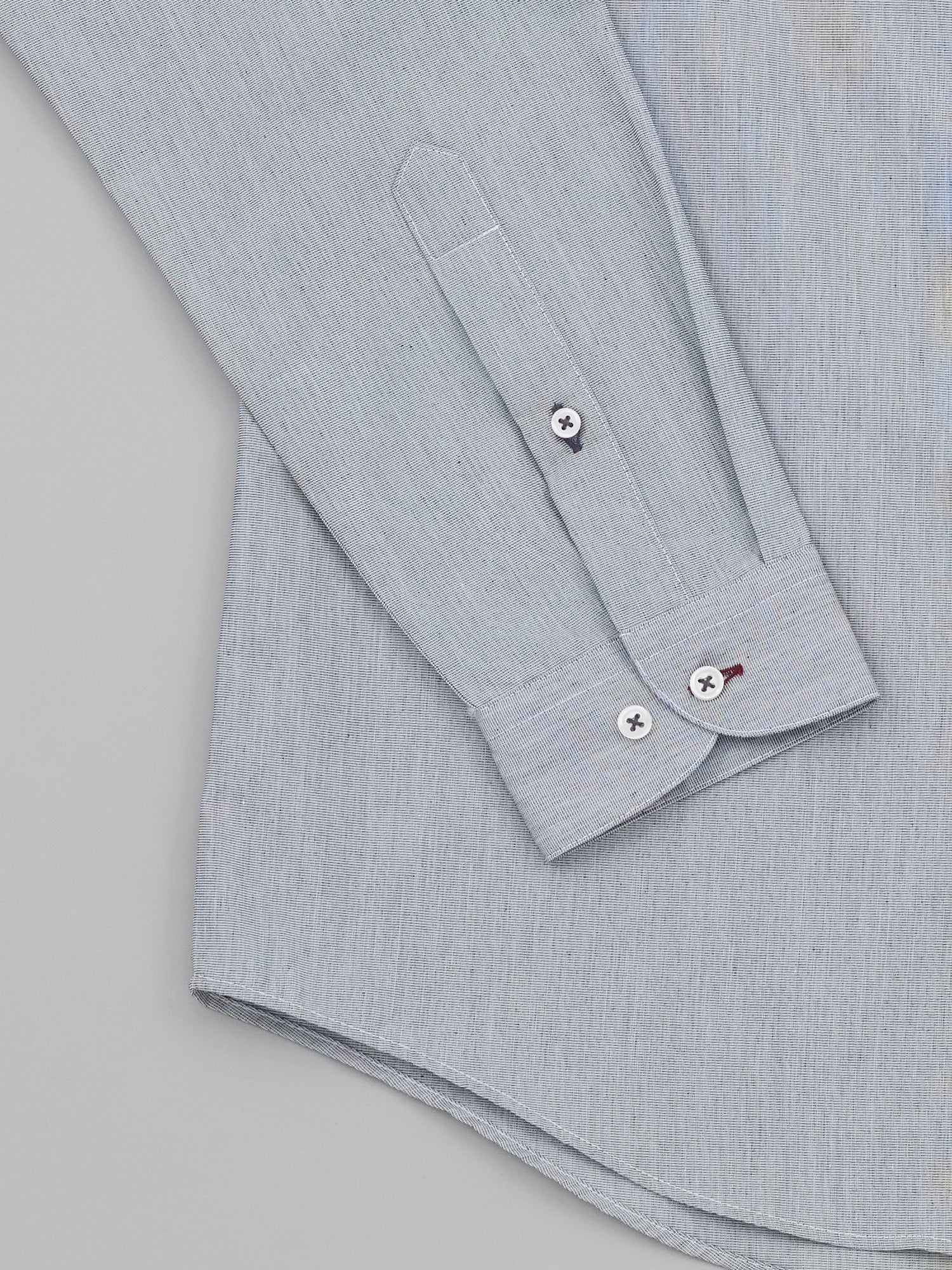 Clonmell Navy Poplin