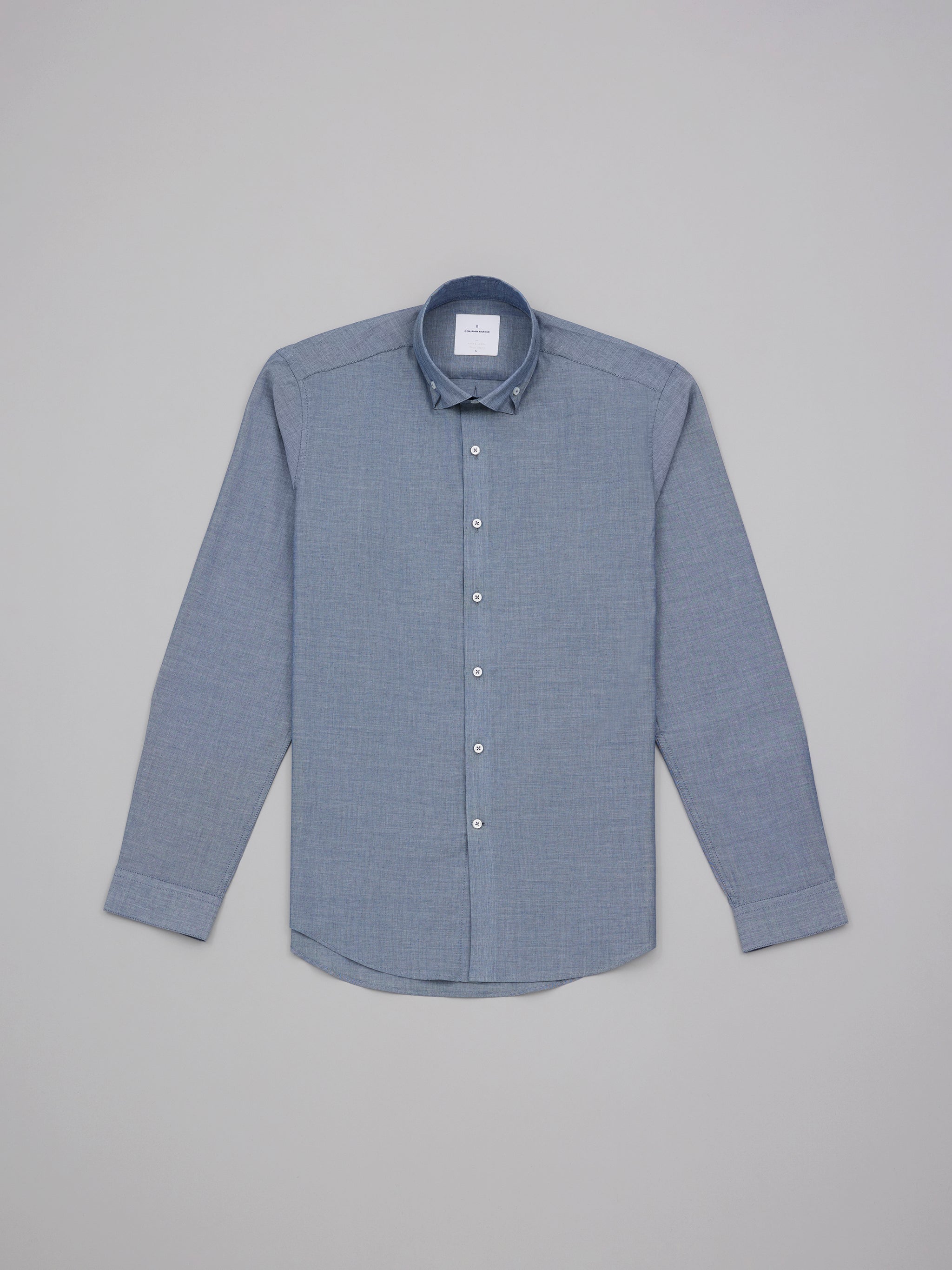 Chatham Indigo Chambray