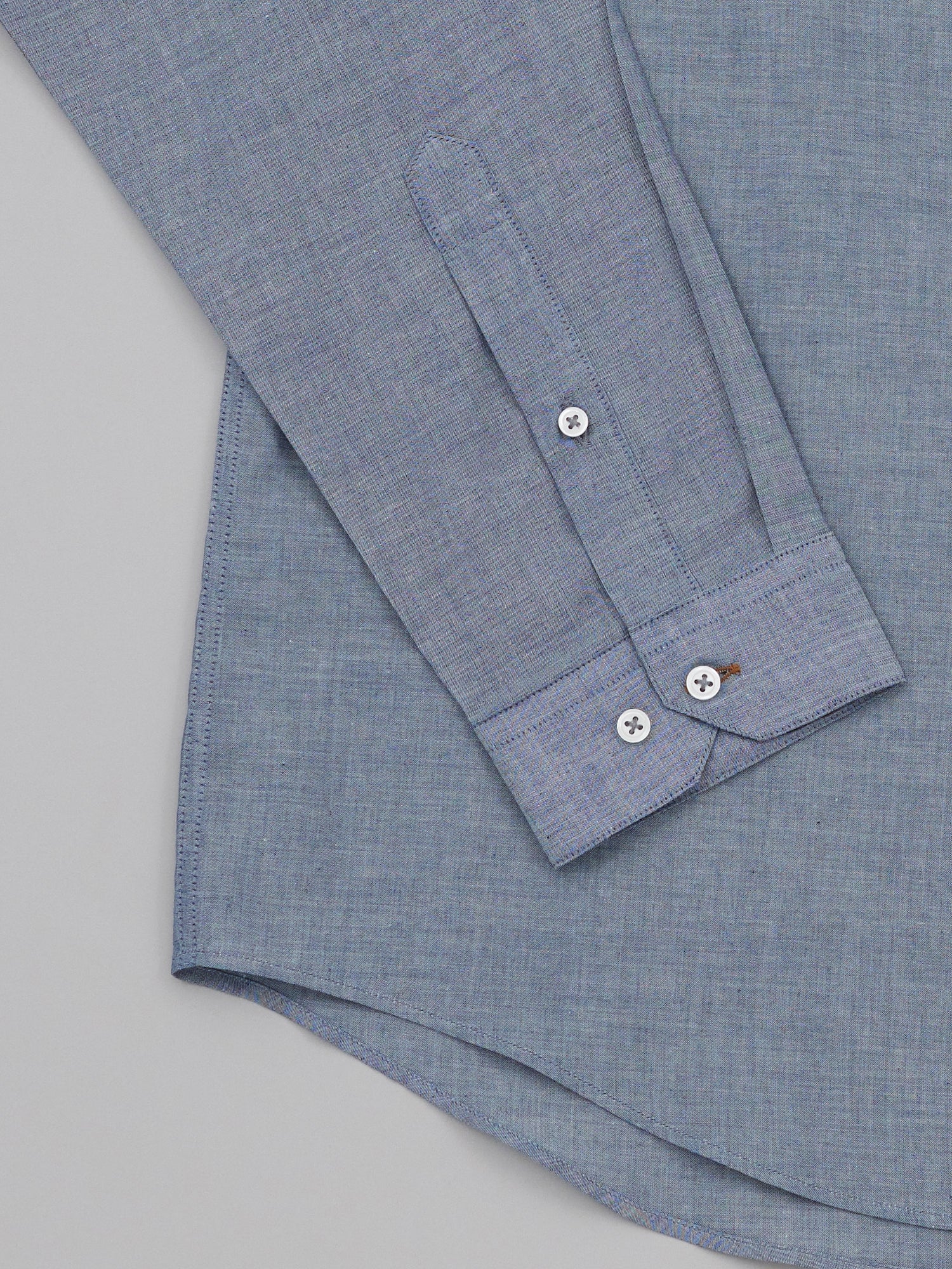 Chatham Indigo Chambray