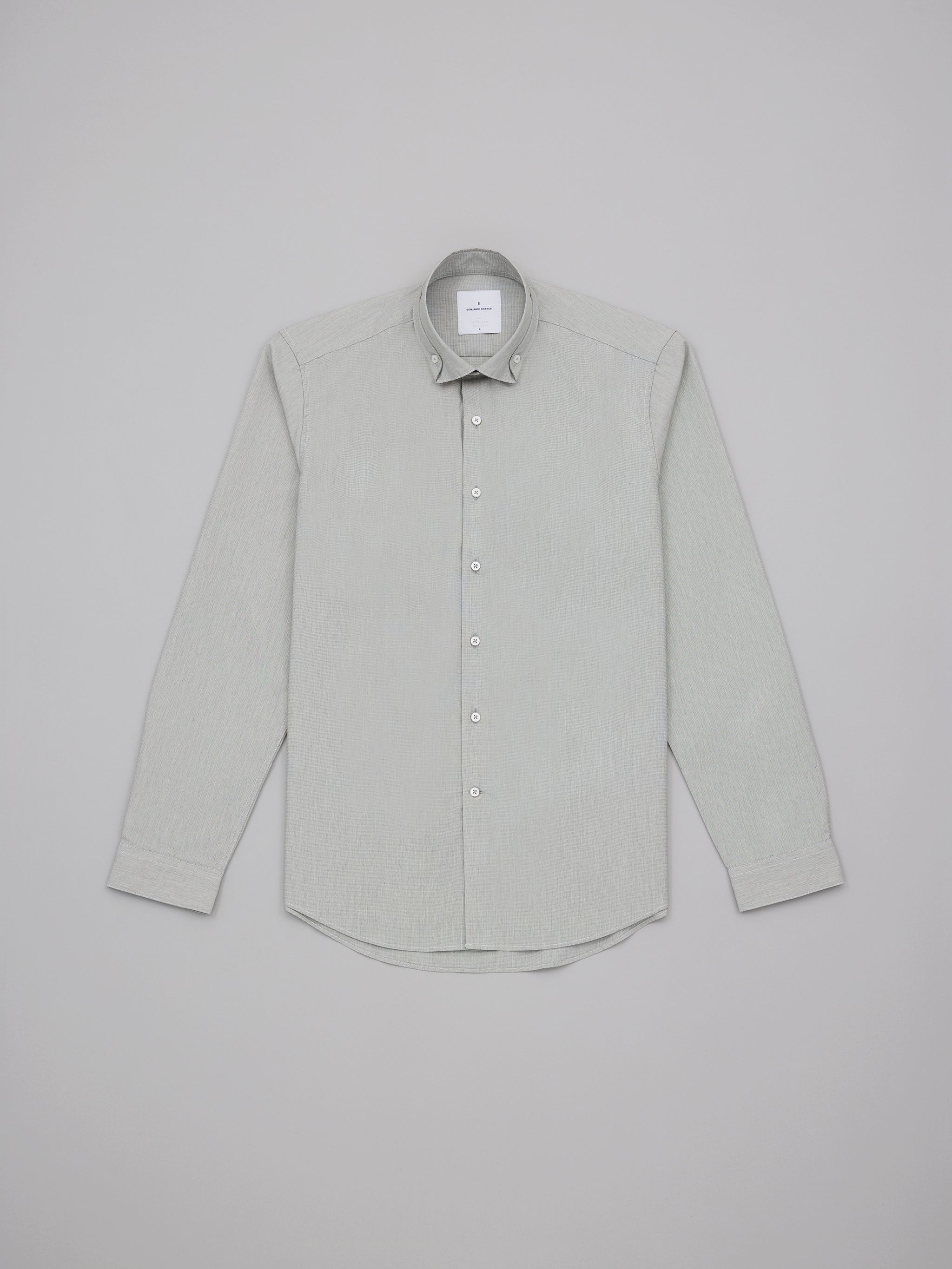 Carlsbad Olive Poplin