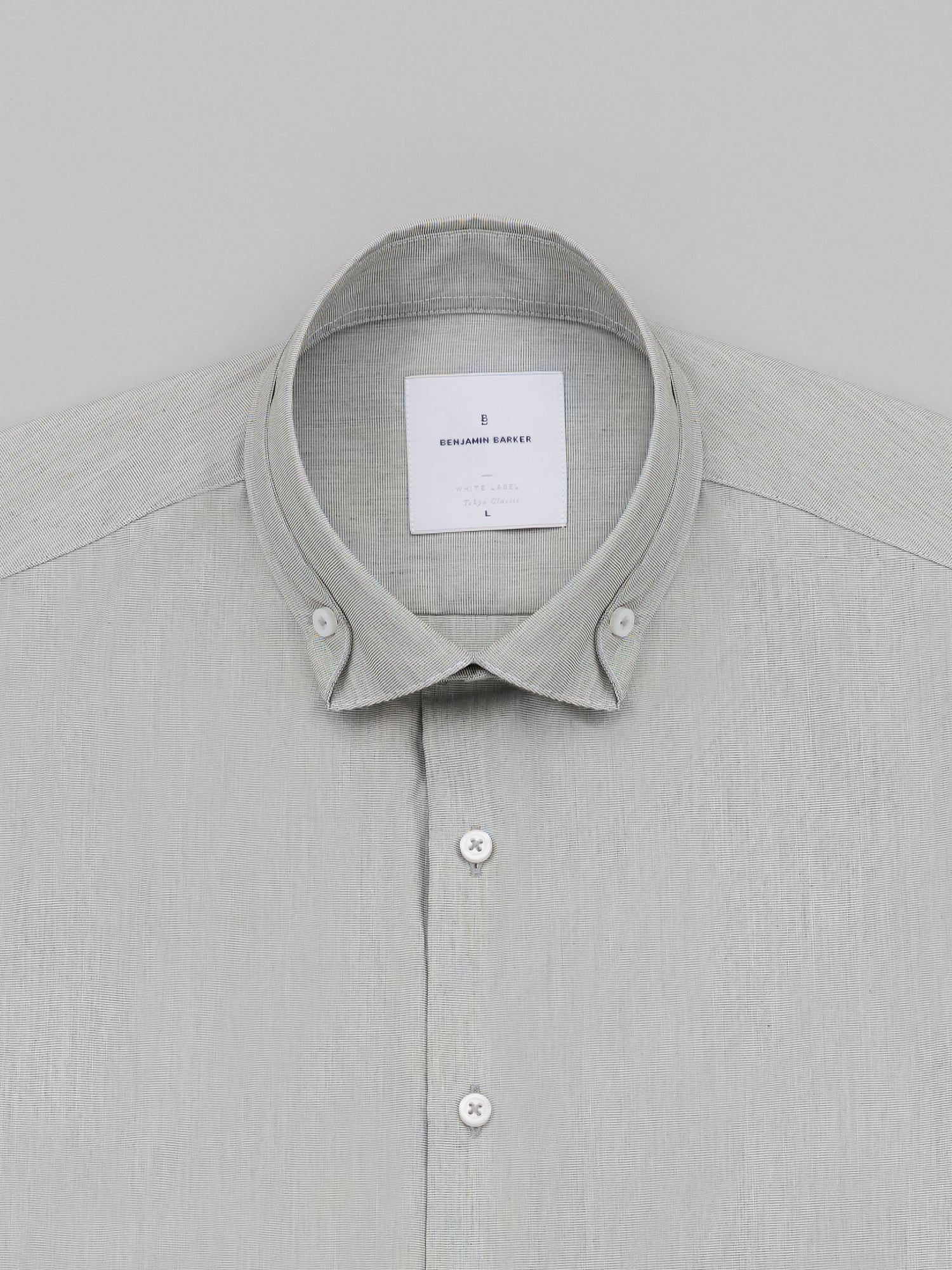 Carlsbad Olive Poplin