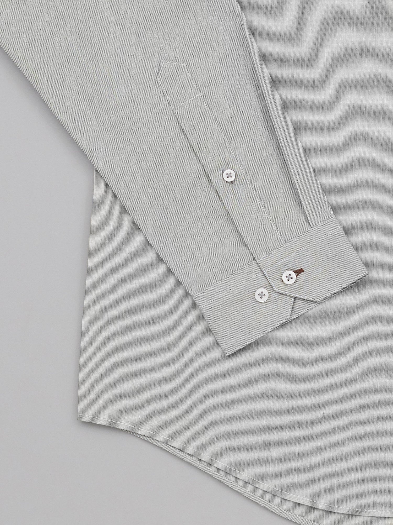 Carlsbad Olive Poplin