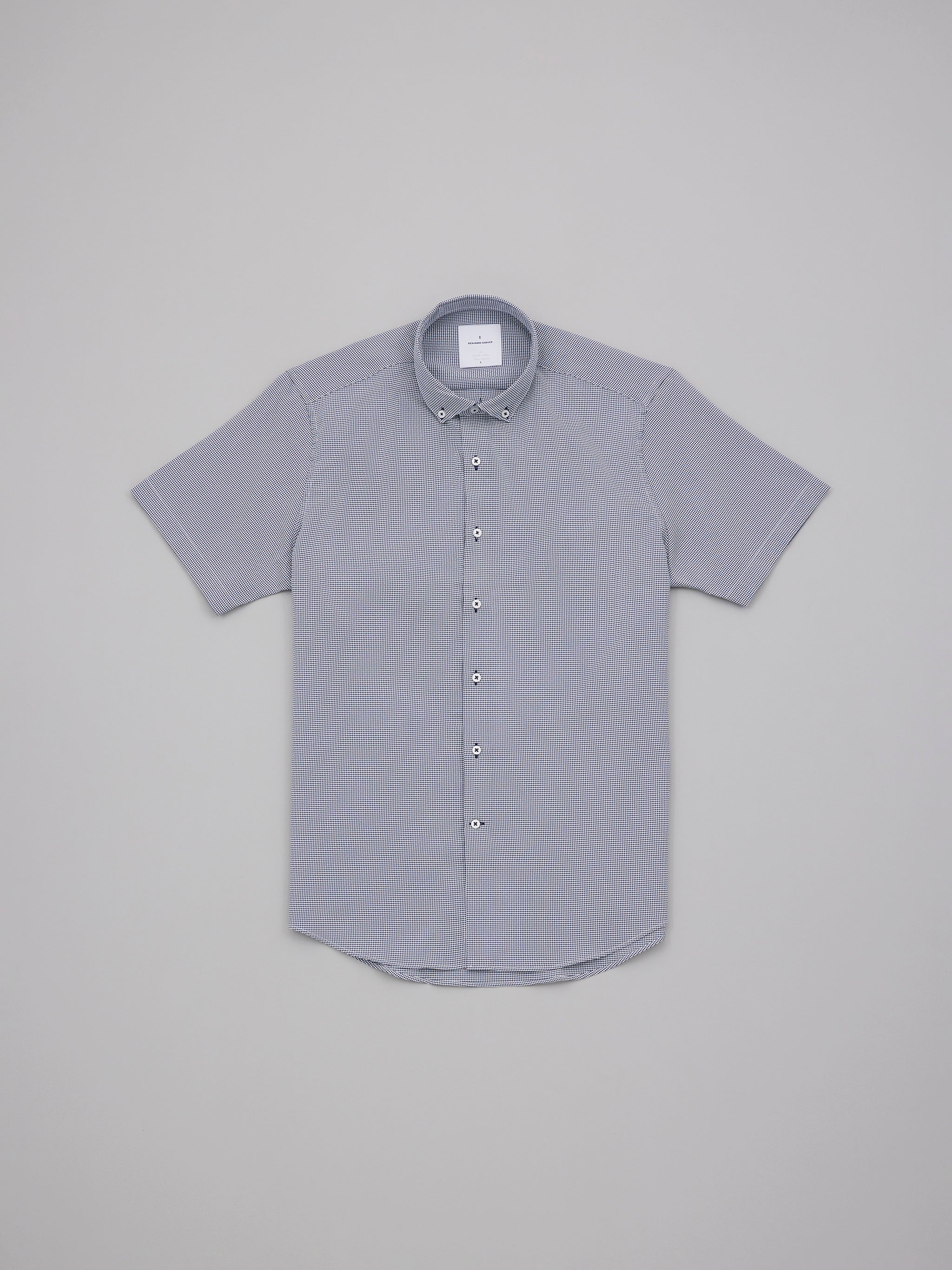 Allen Navy Mini Check