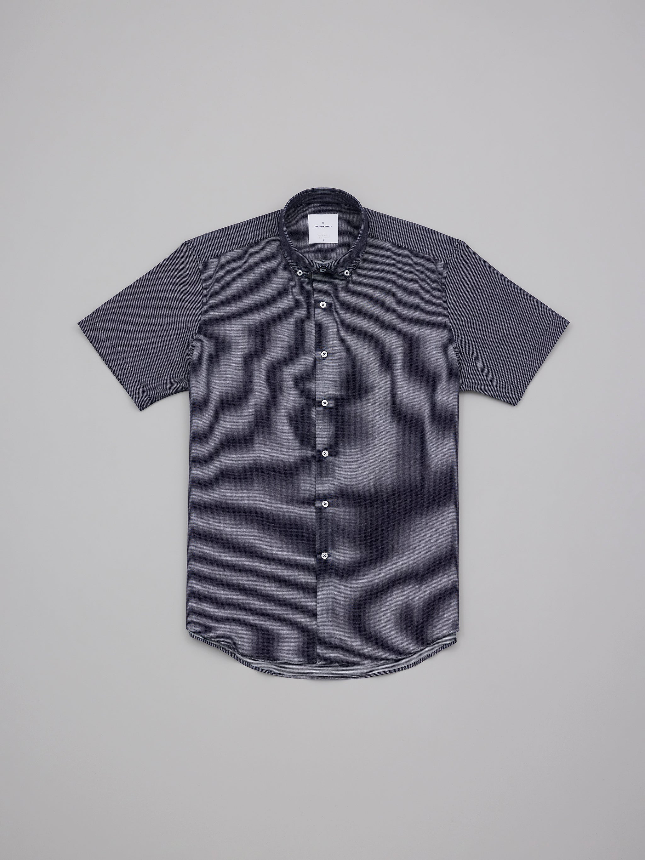 Cadogan Indigo Dobby