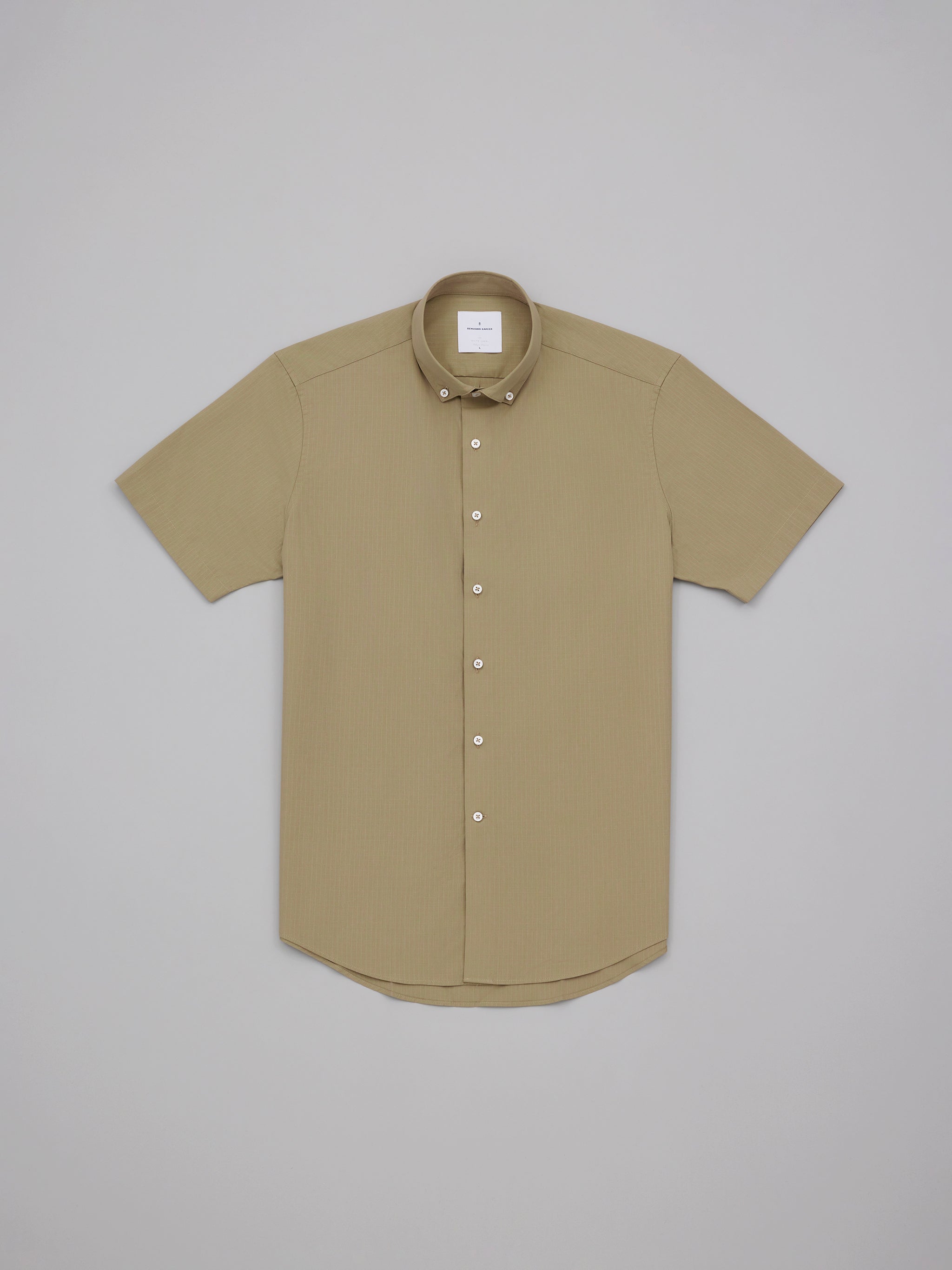 Kelross Khaki Ripstop