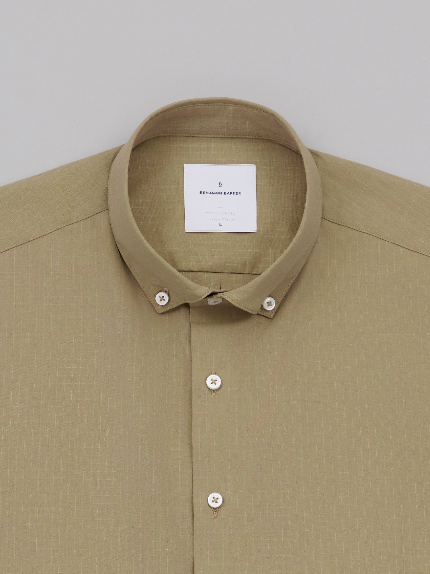 Kelross Khaki Ripstop