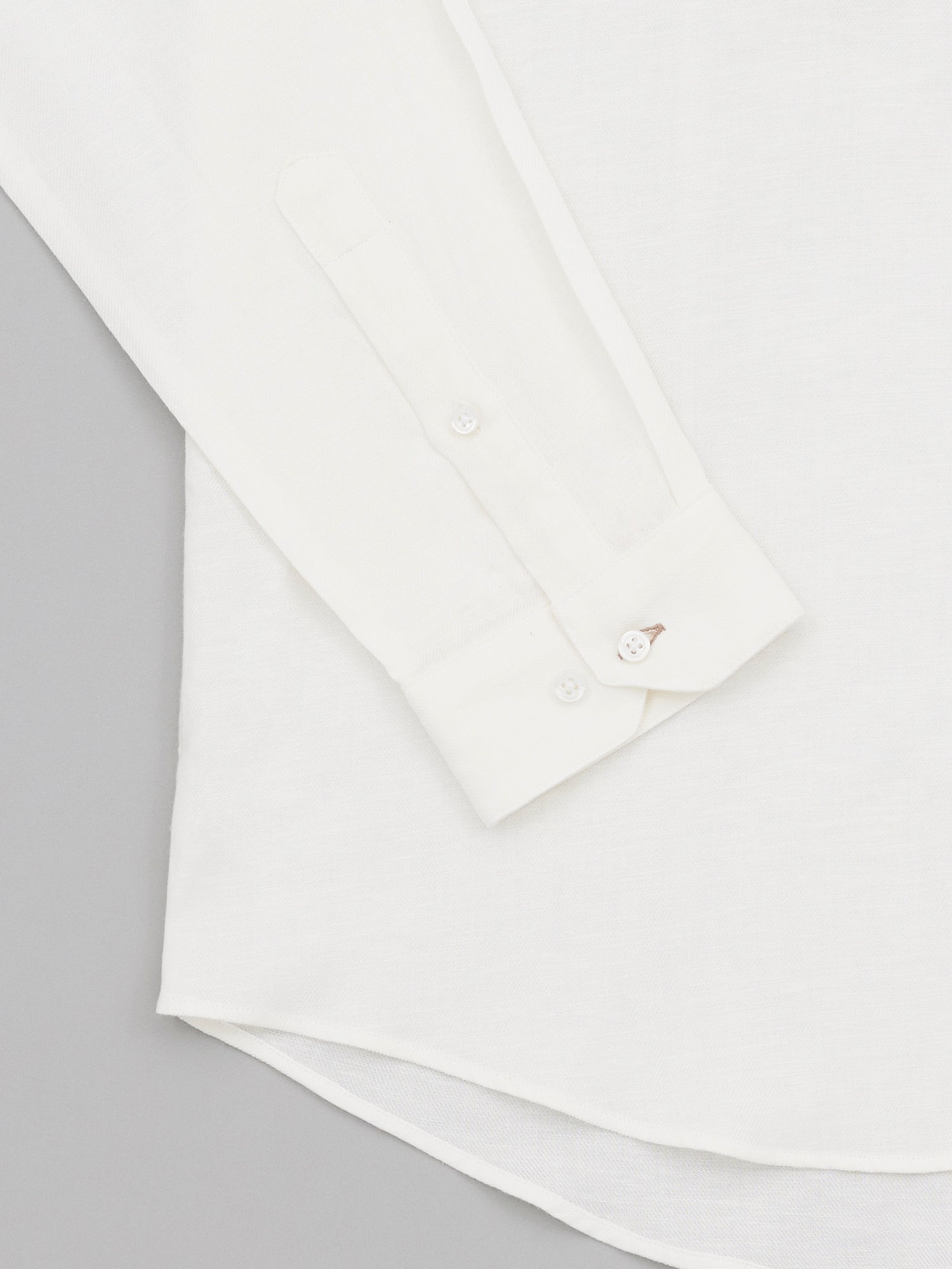 Belvoir White Twill