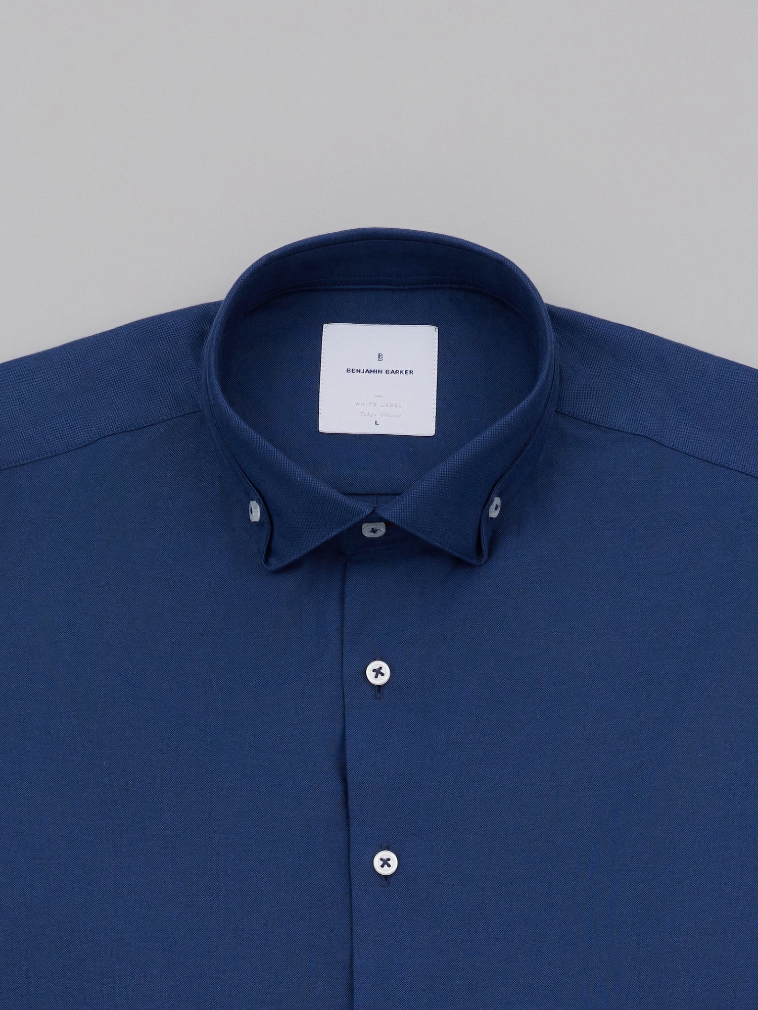 Gibbon Navy Oxford