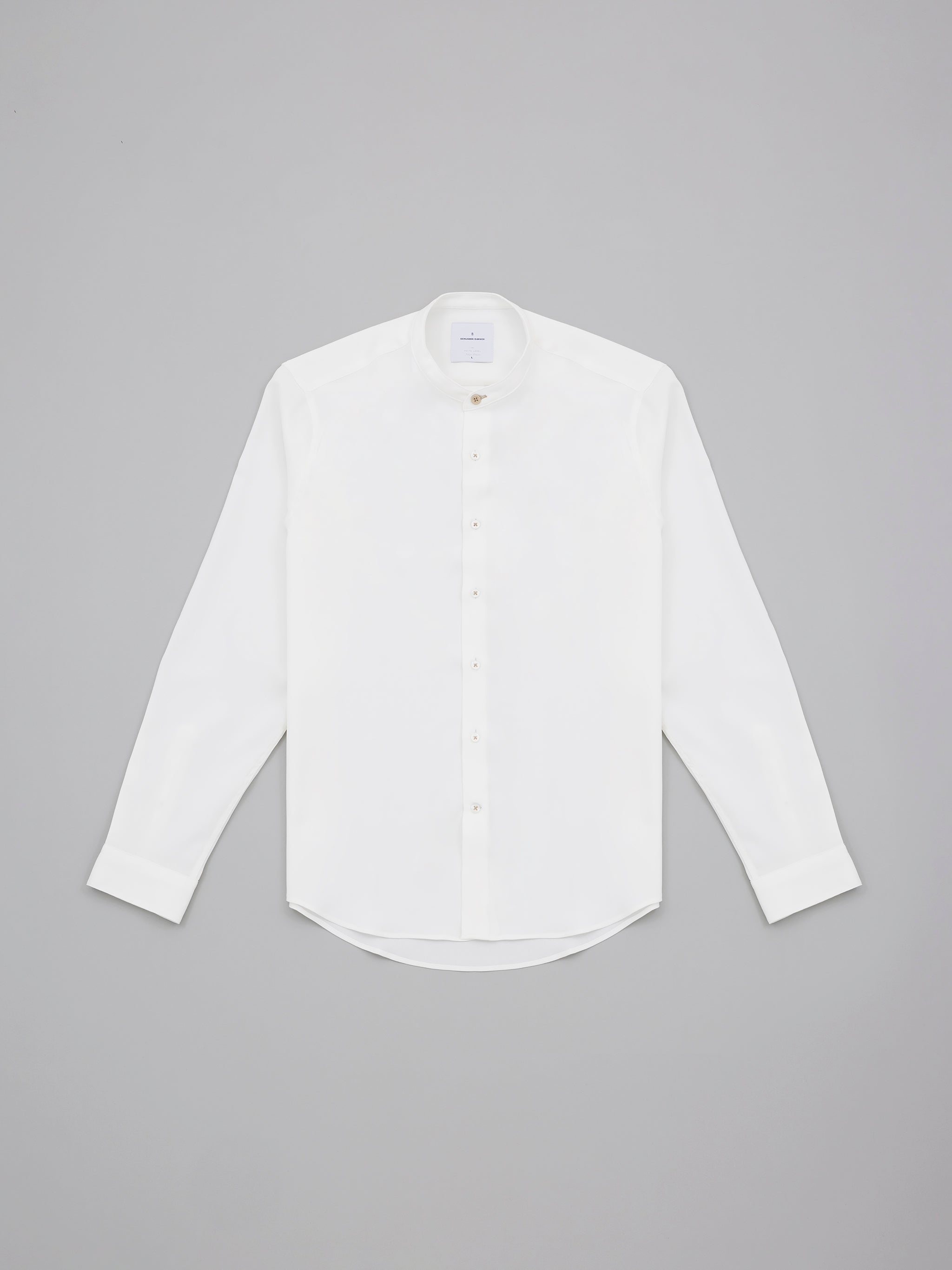 Blakes White Textured