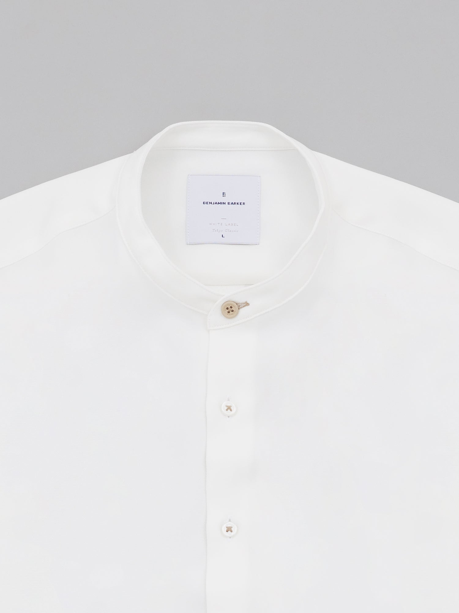 Blakes White Textured