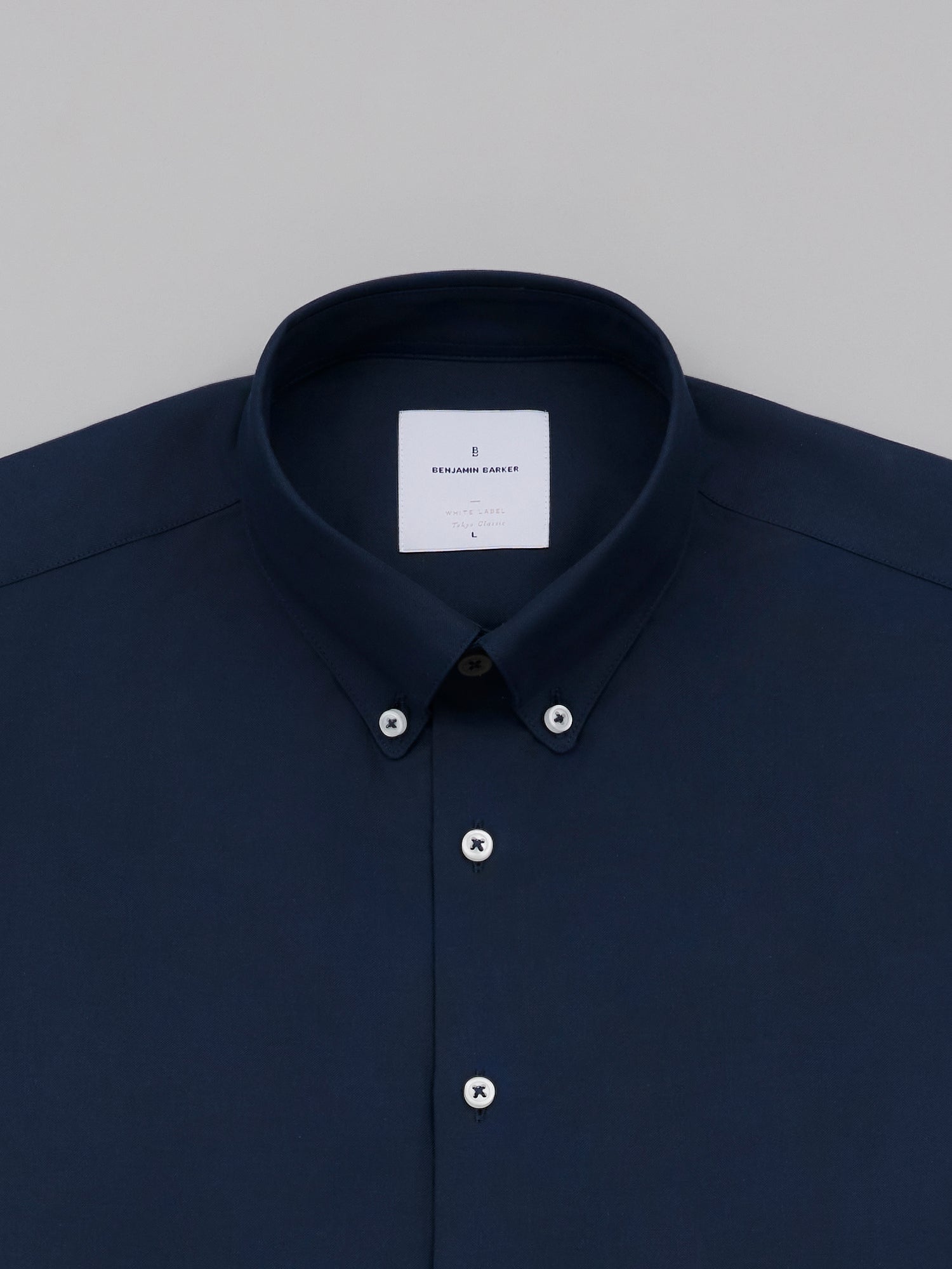 Berkley Ink Blue Oxford
