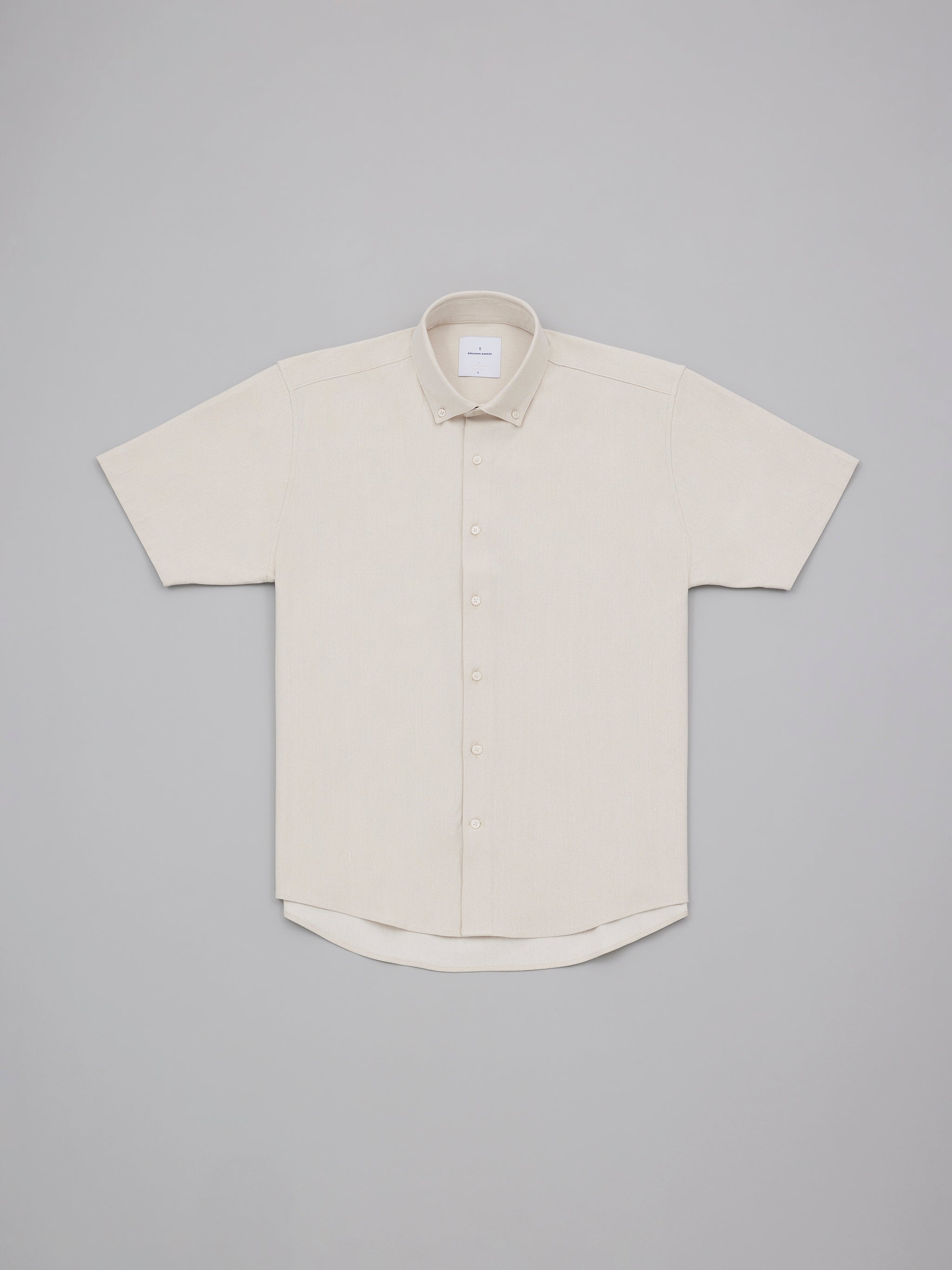 Lonsdale Sand Button Down