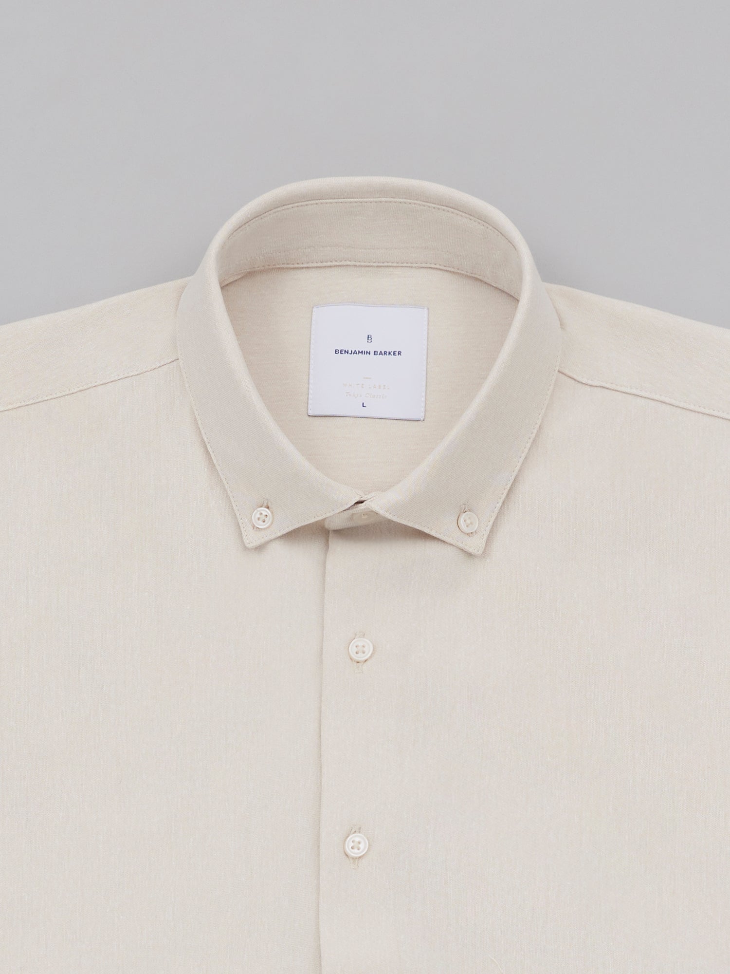 Lonsdale Sand Button Down