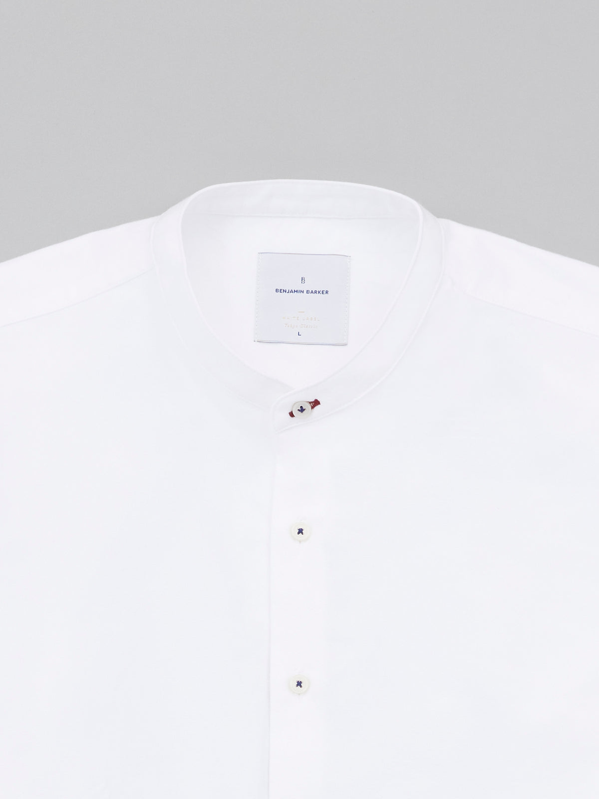 Madrid White Oxford