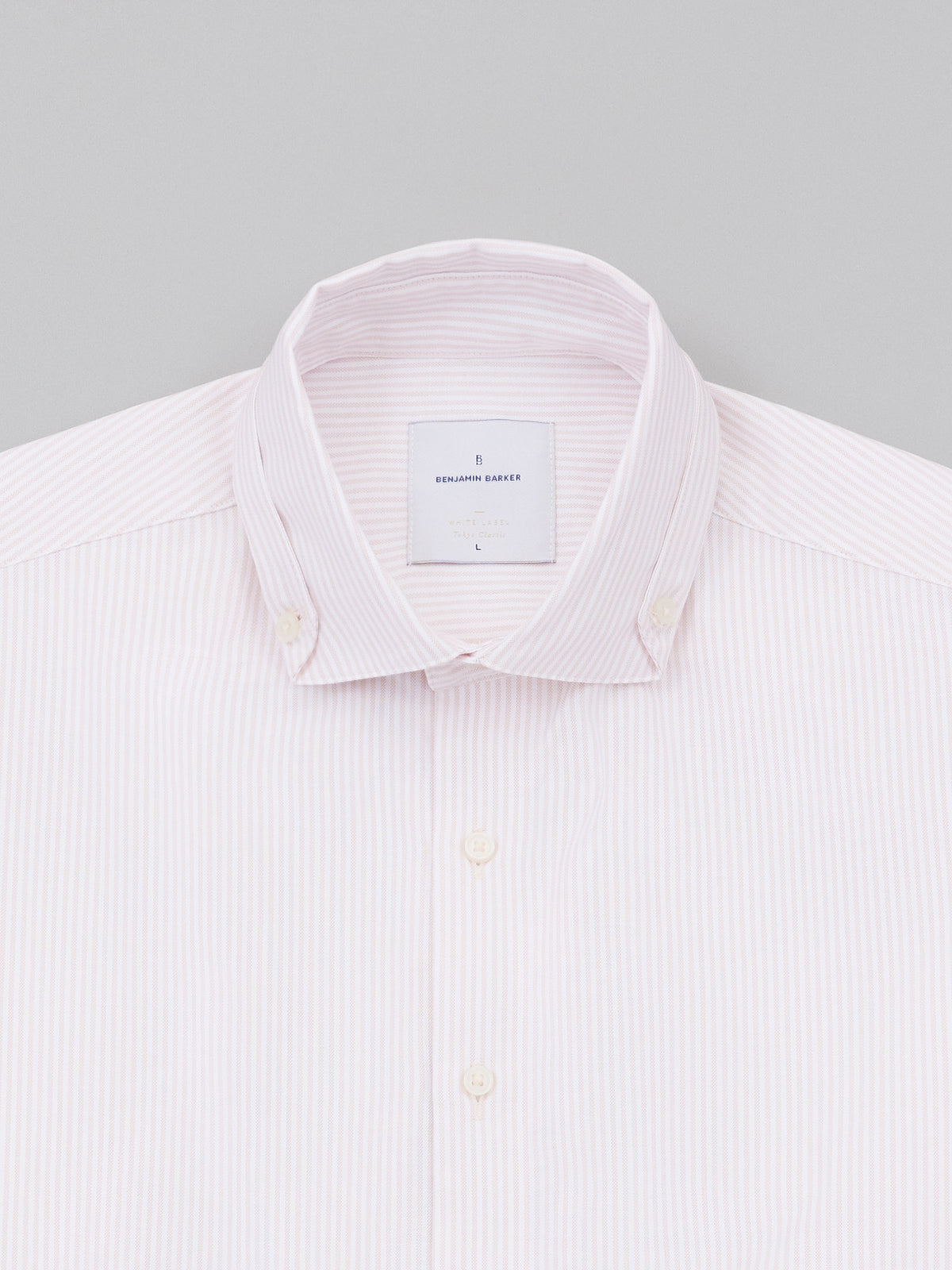 Colville Pink Stripe
