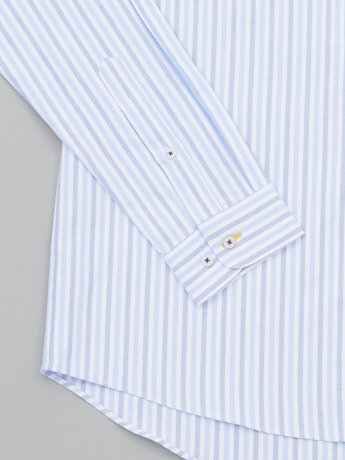 Parolles Blue Stripe