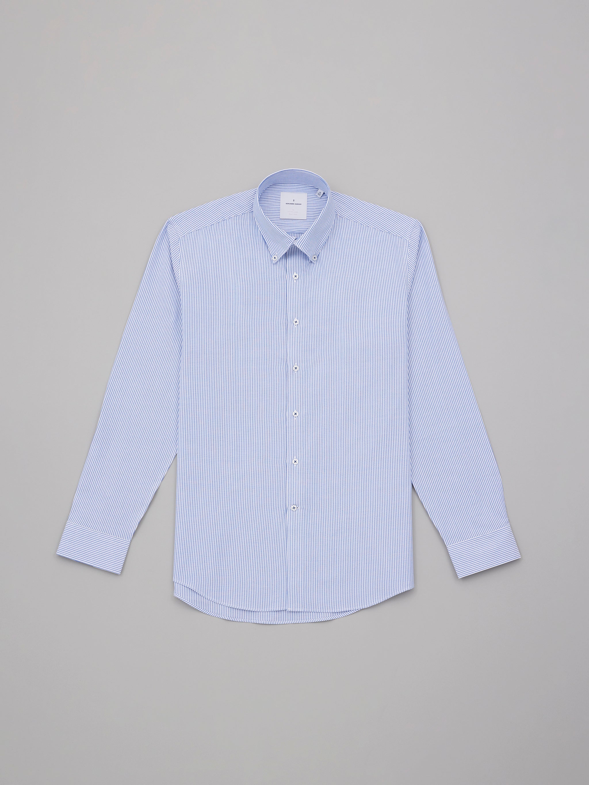 Bayley Sky Blue Stripe