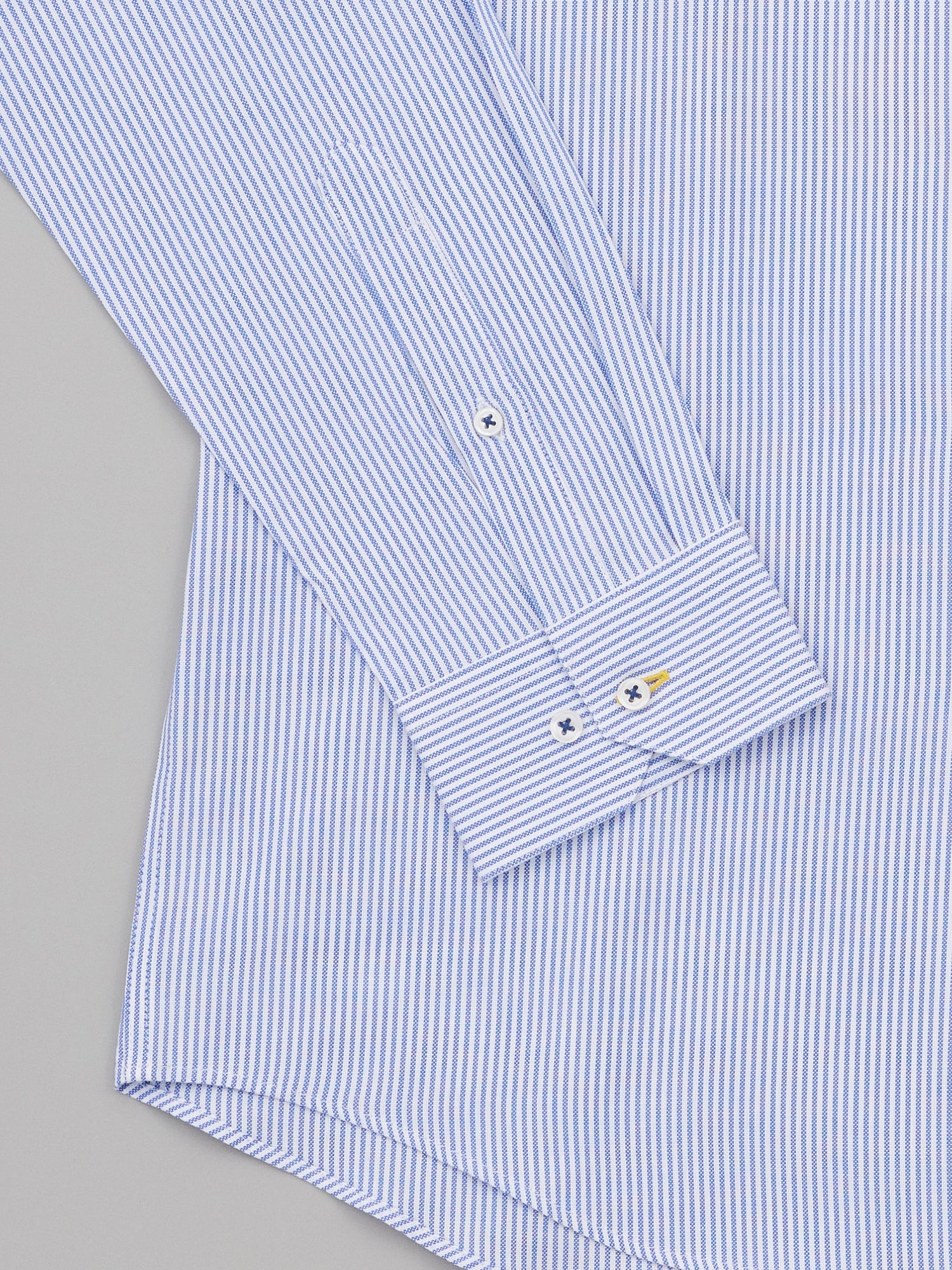 Bayley Sky Blue Stripe