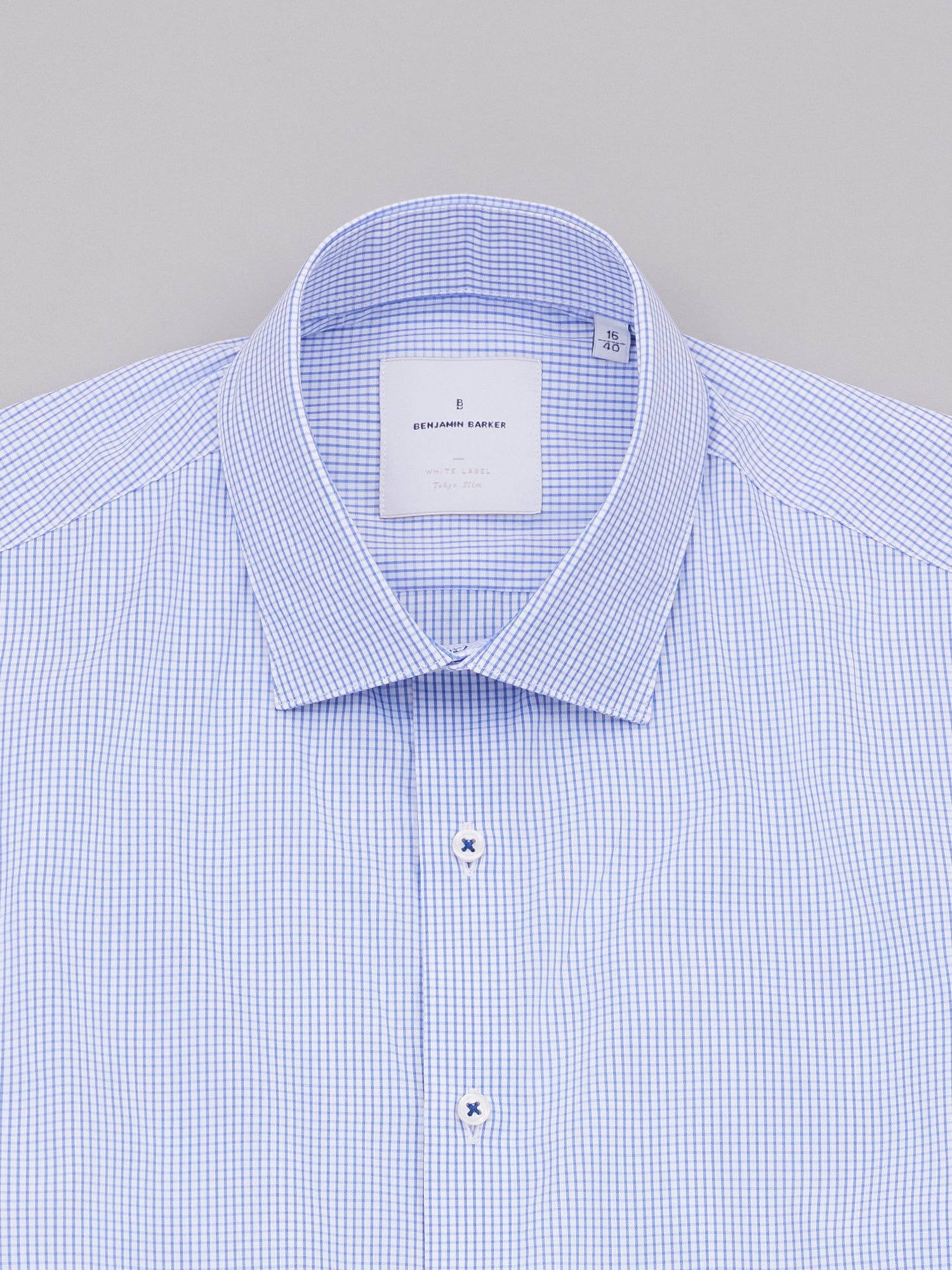 Copperas Blue Easy Care Graph Check