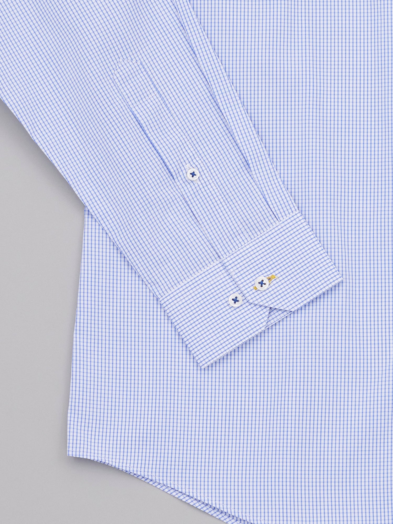 Copperas Blue Easy Care Graph Check