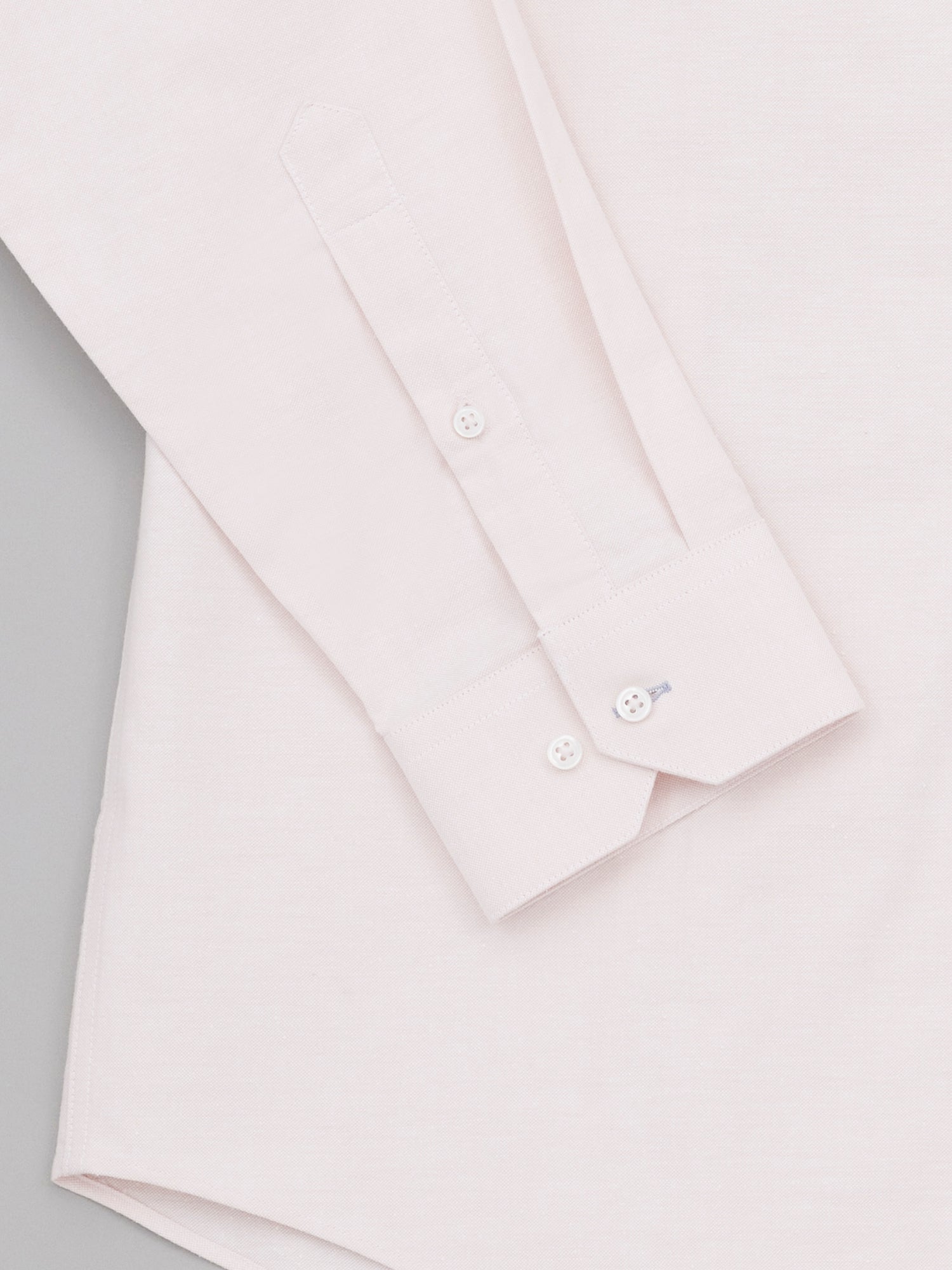 Halcomb Pink Pinpoint Oxford