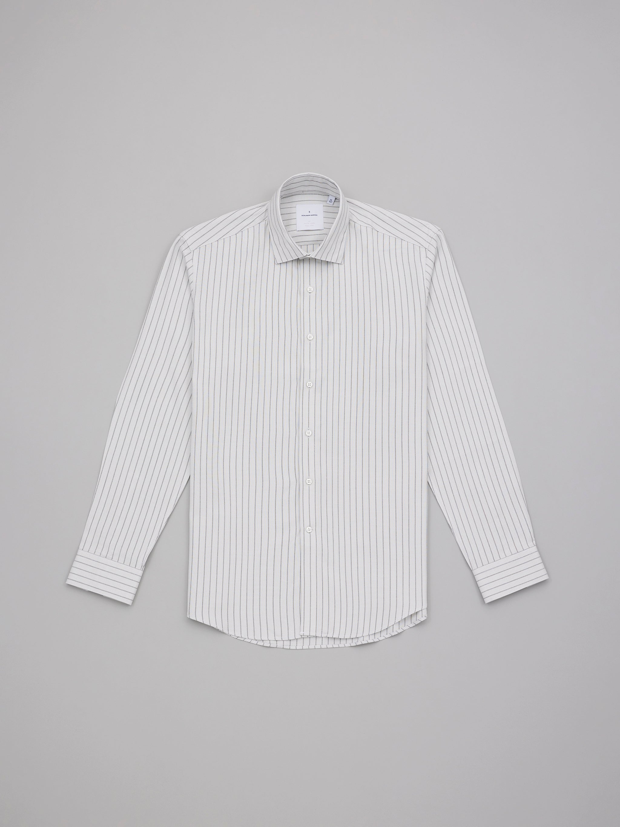 Kilburn Glacier Gray Stripe