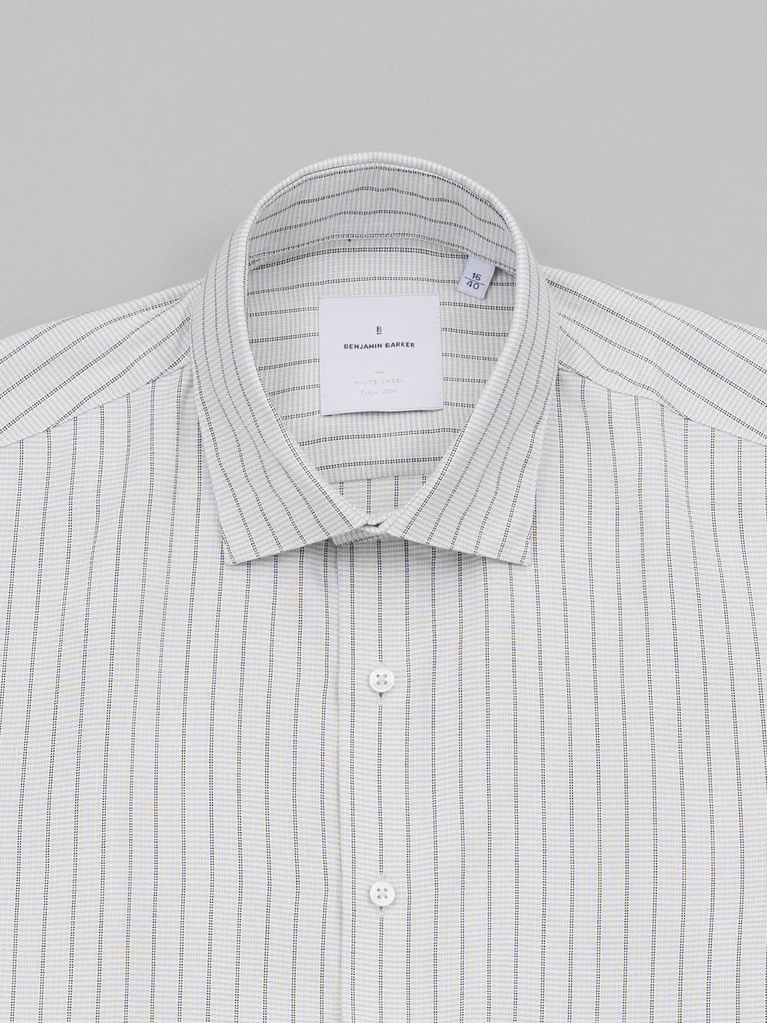 Kilburn Glacier Gray Stripe