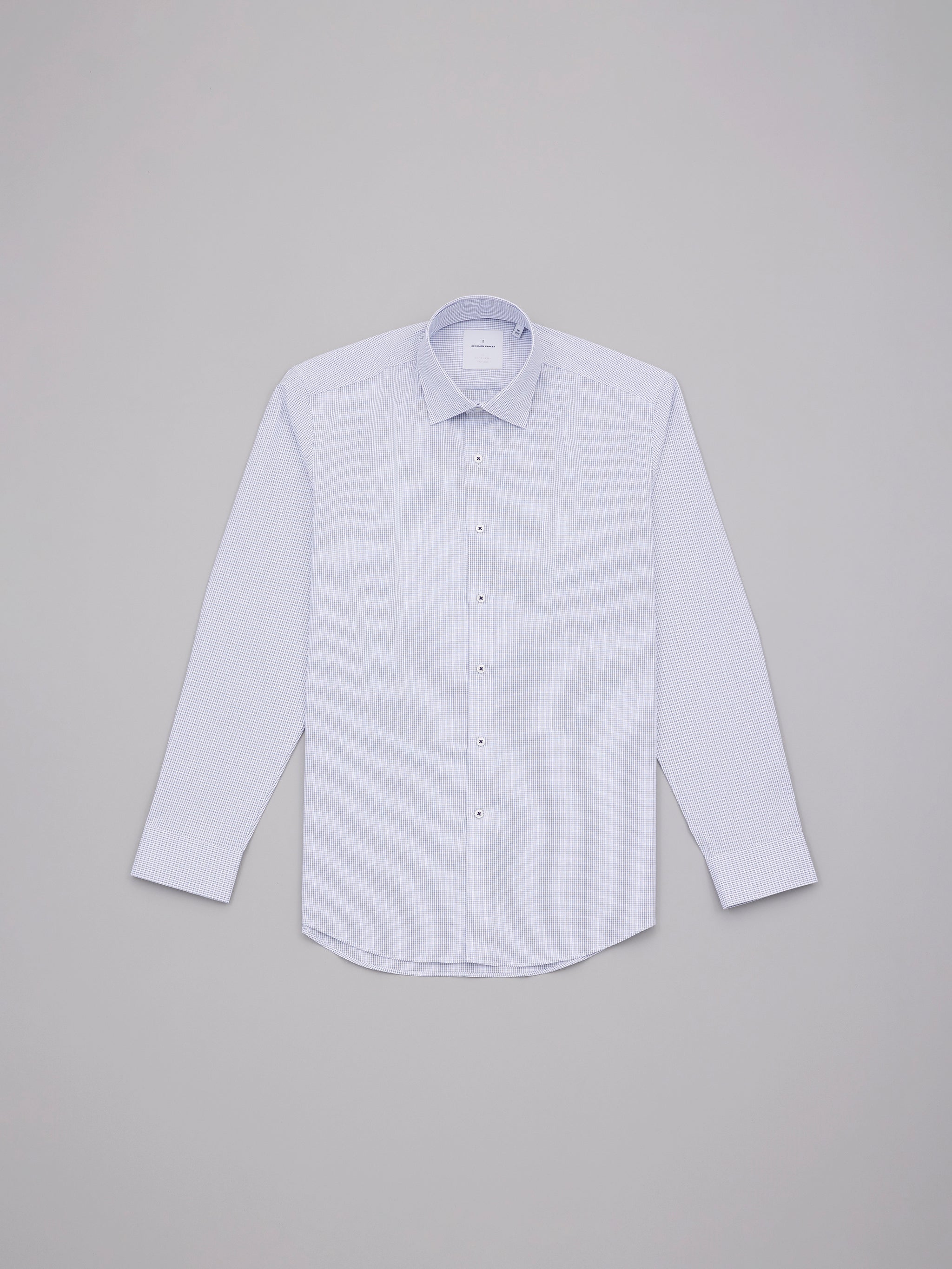 Limerston Navy Easy Care Graph Check