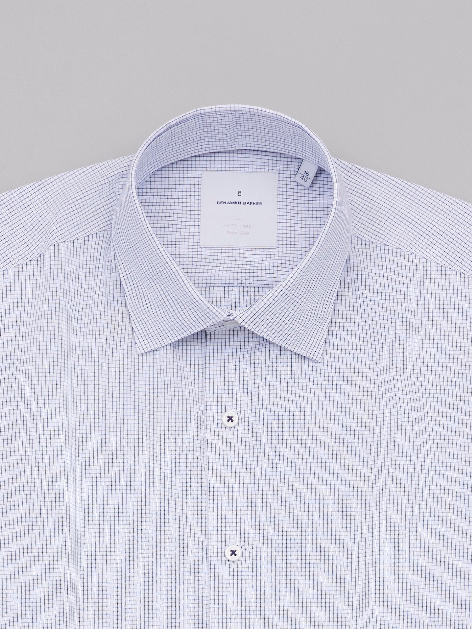 Limerston Navy Easy Care Graph Check