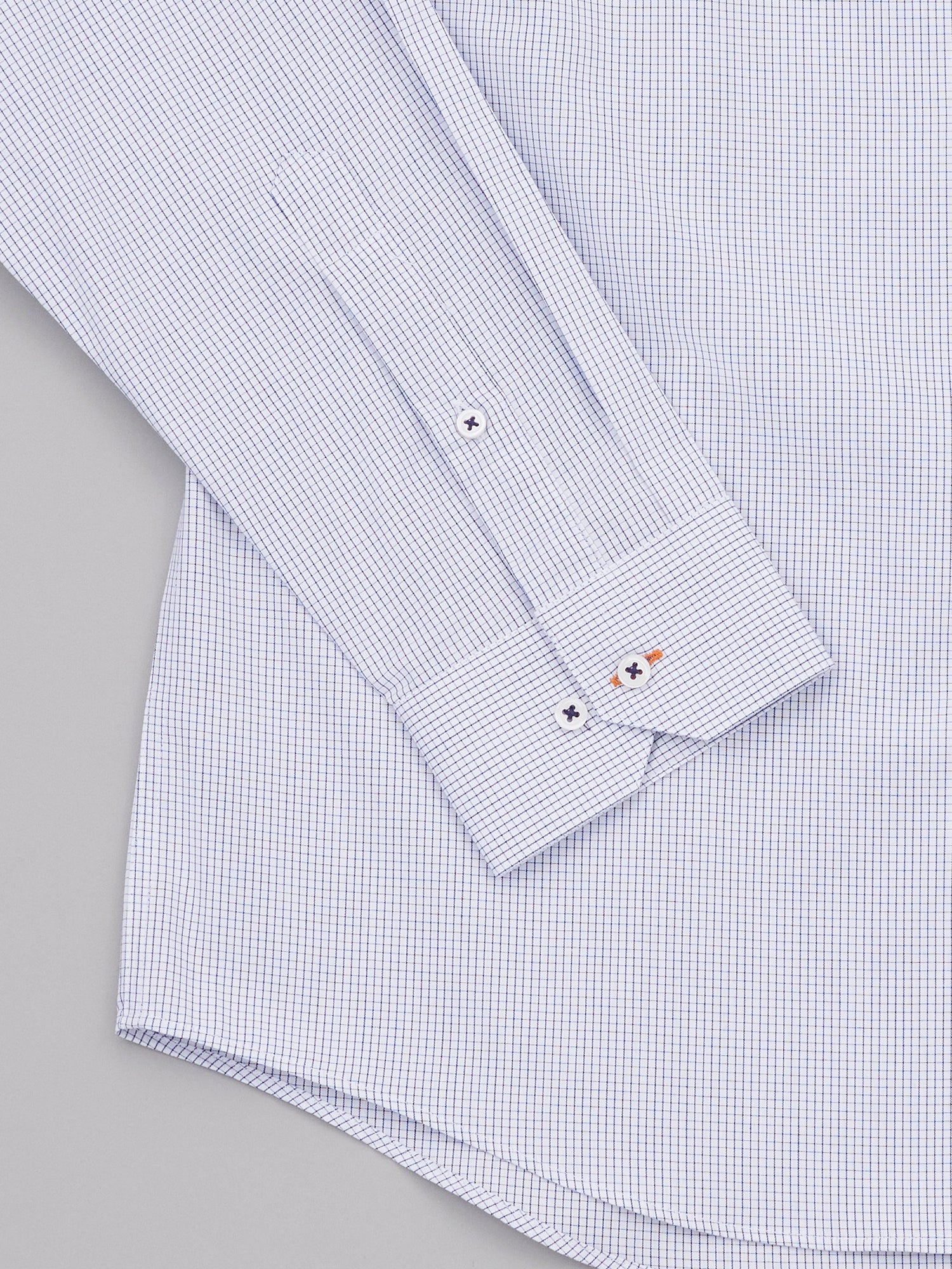 Limerston Navy Easy Care Graph Check