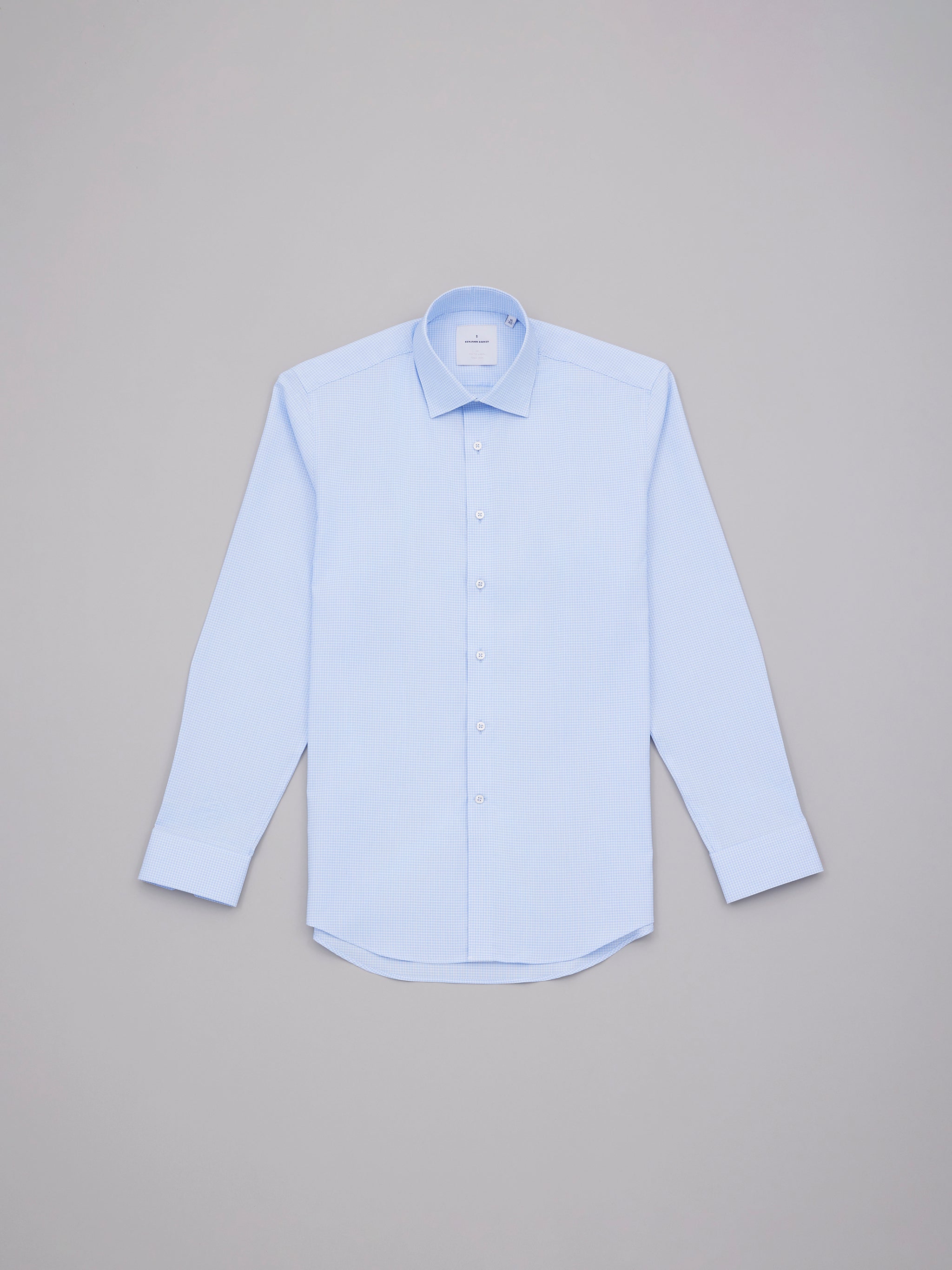 Lawrie Sky Blue Textured