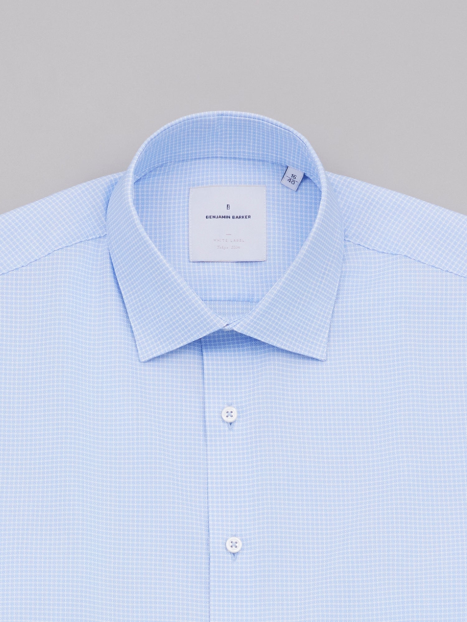 Lawrie Sky Blue Textured