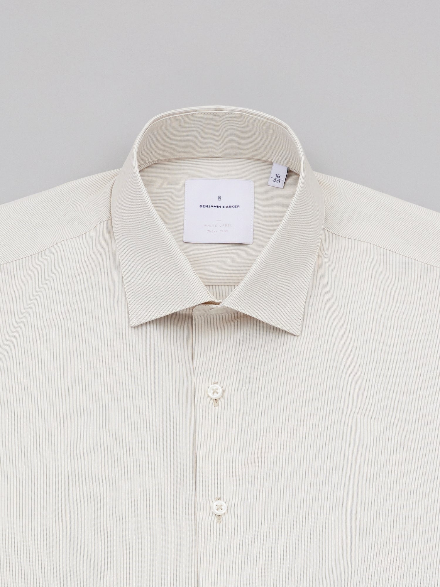 Aller Sand Pinstripe