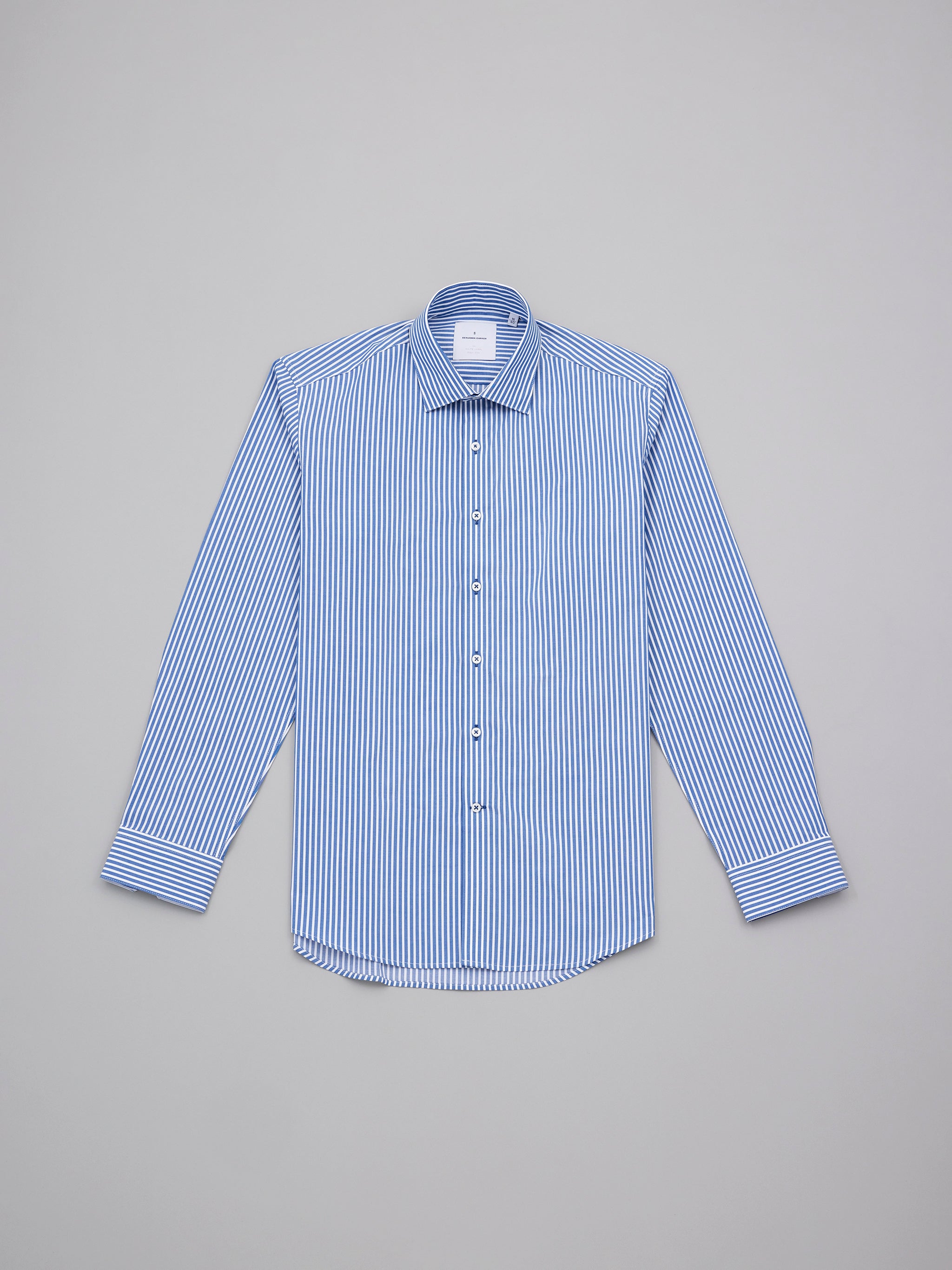 Albany Dutch Blue Stripe