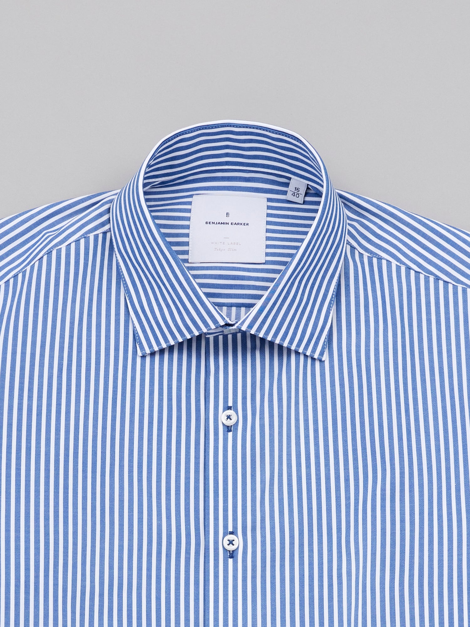 Albany Dutch Blue Stripe