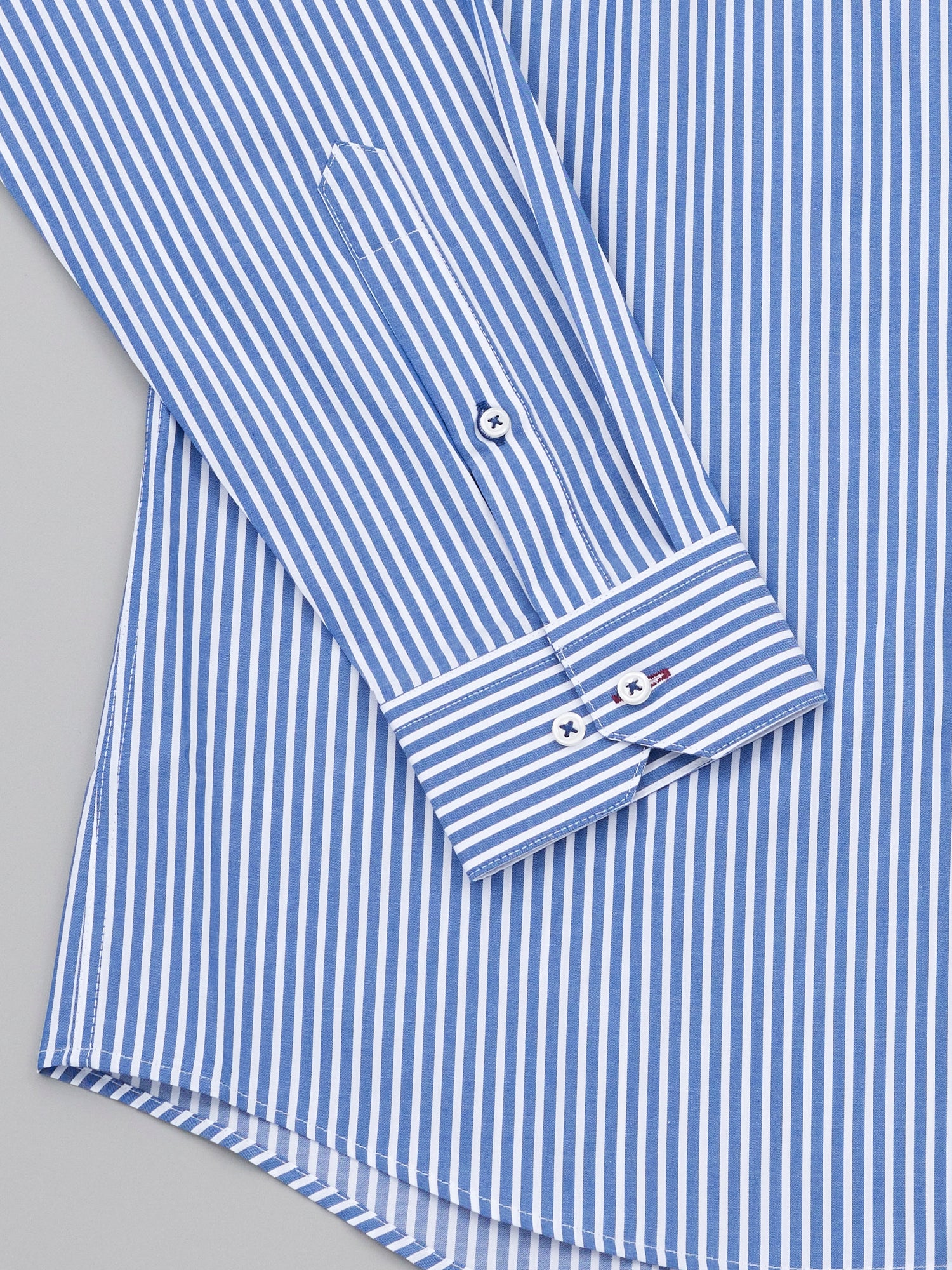 Albany Dutch Blue Stripe