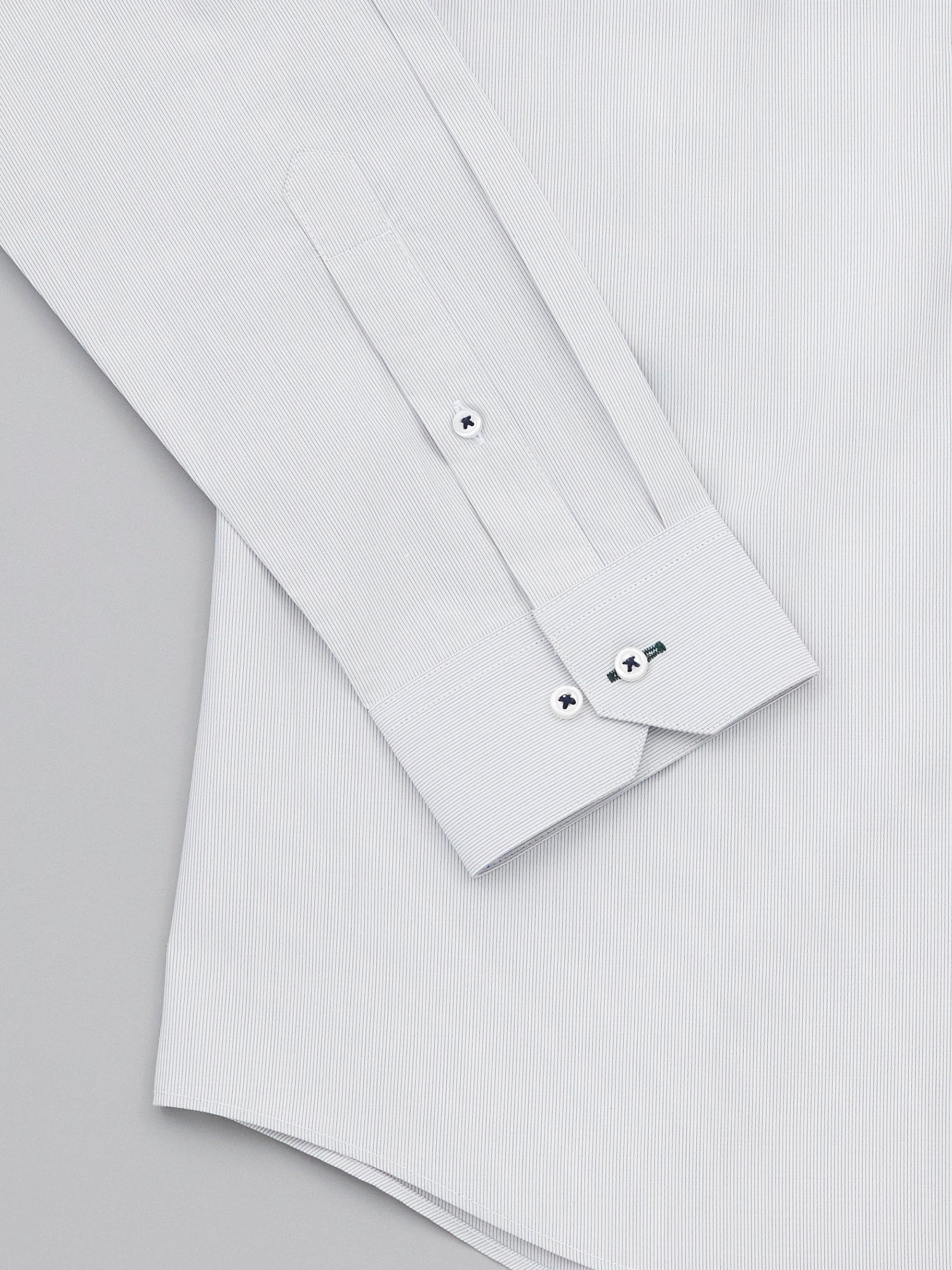 Batters Navy Pinstripe