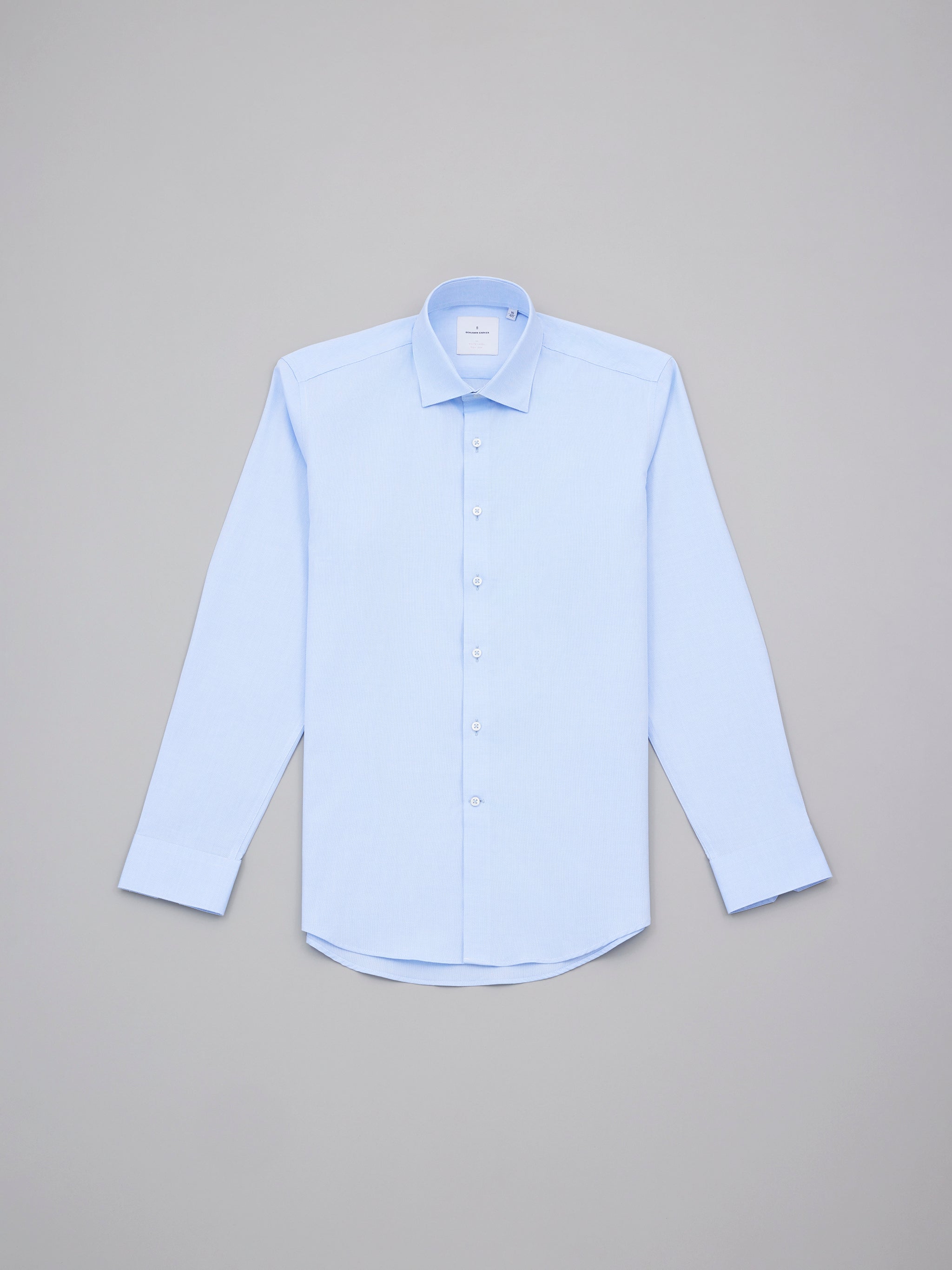 Melrose Light Blue Textured