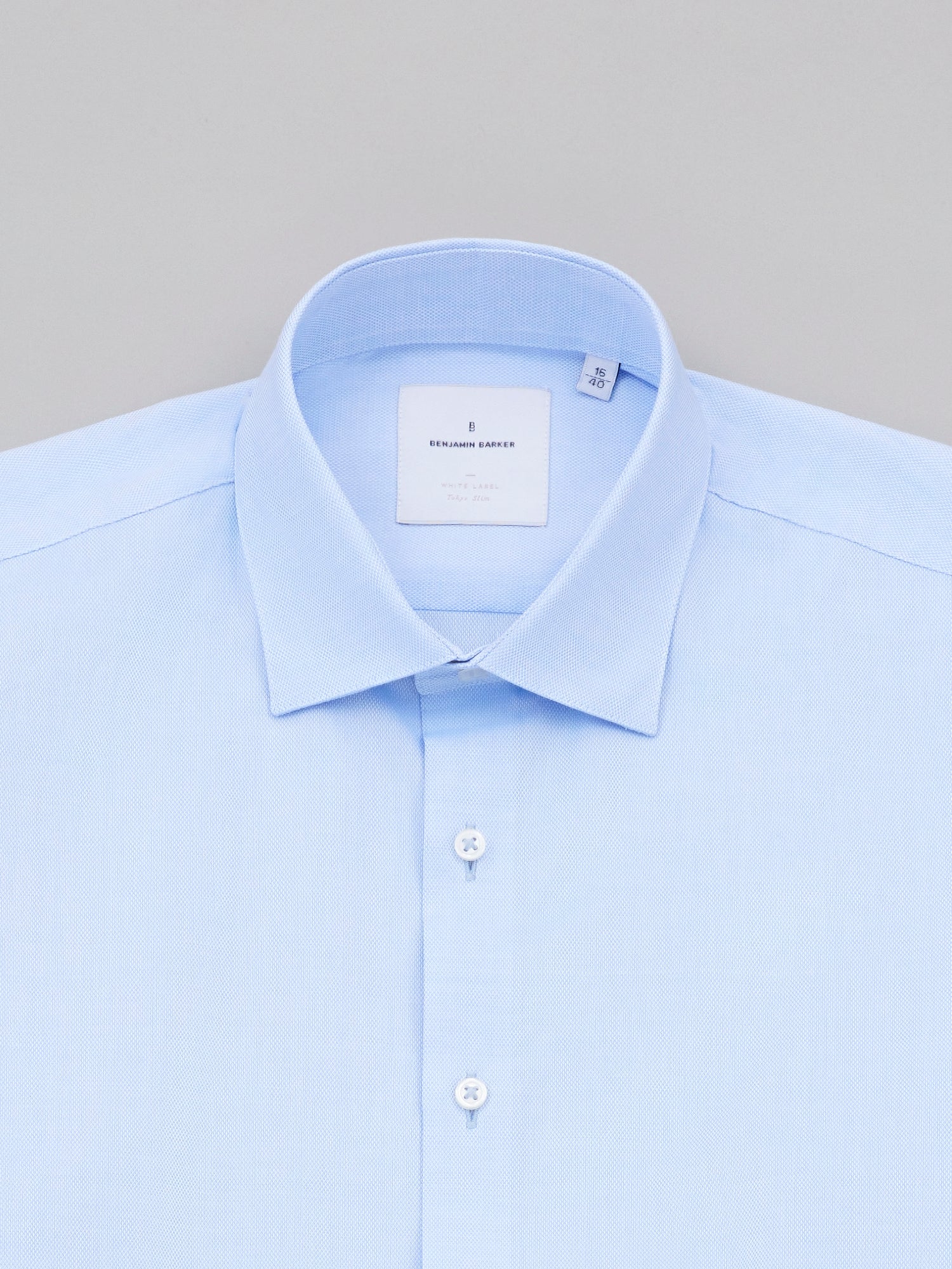 Melrose Light Blue Textured