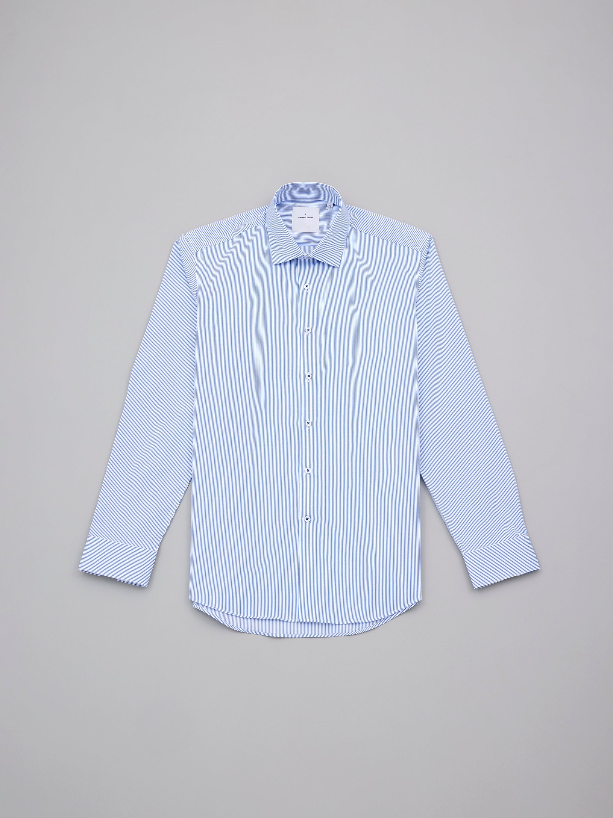 Gladstone Classic Blue Stripe