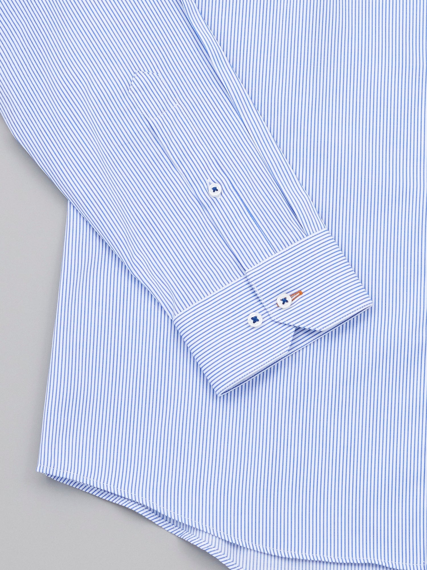 Gladstone Classic Blue Stripe