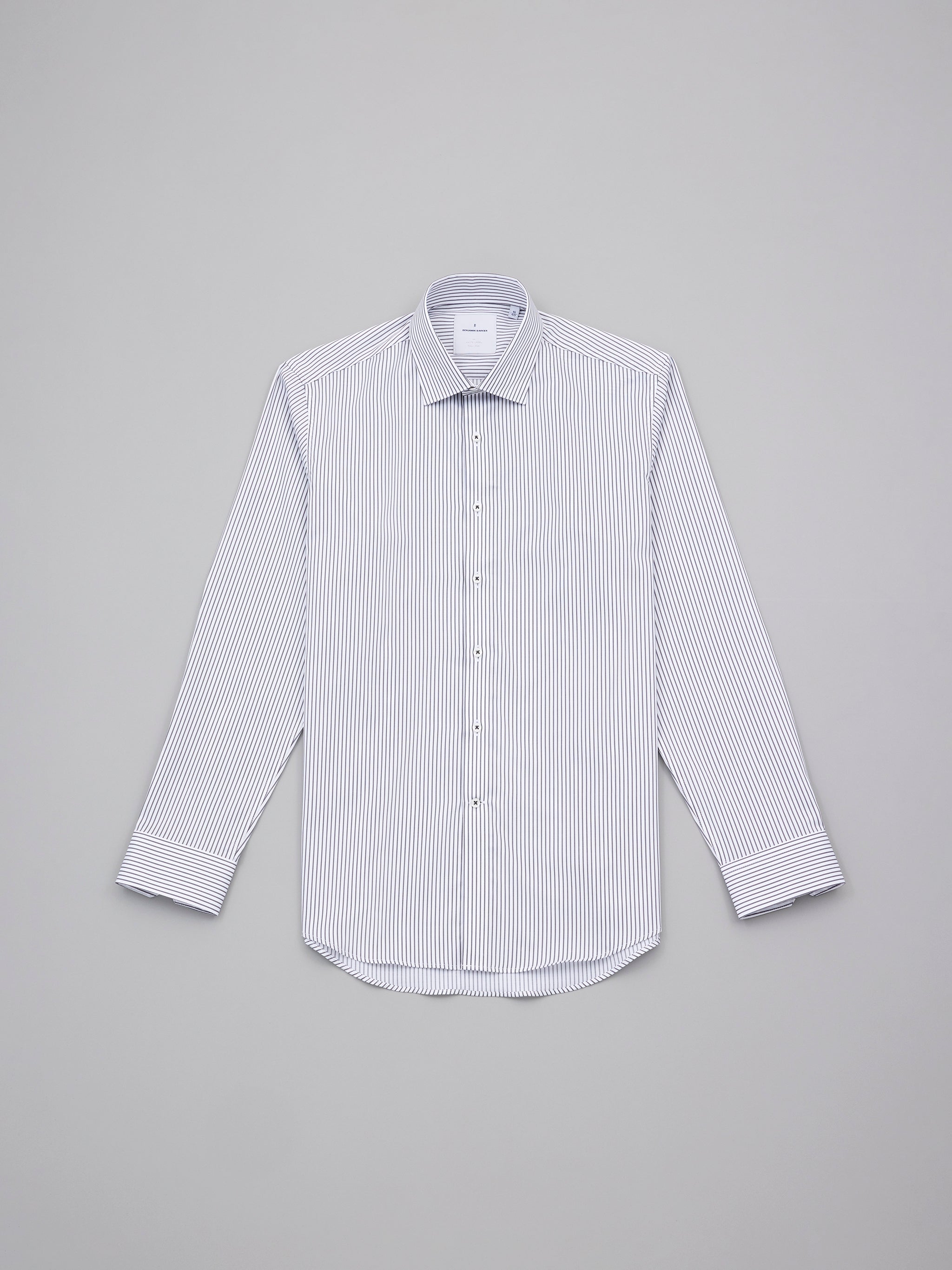 Tillman Charcoal Stripe