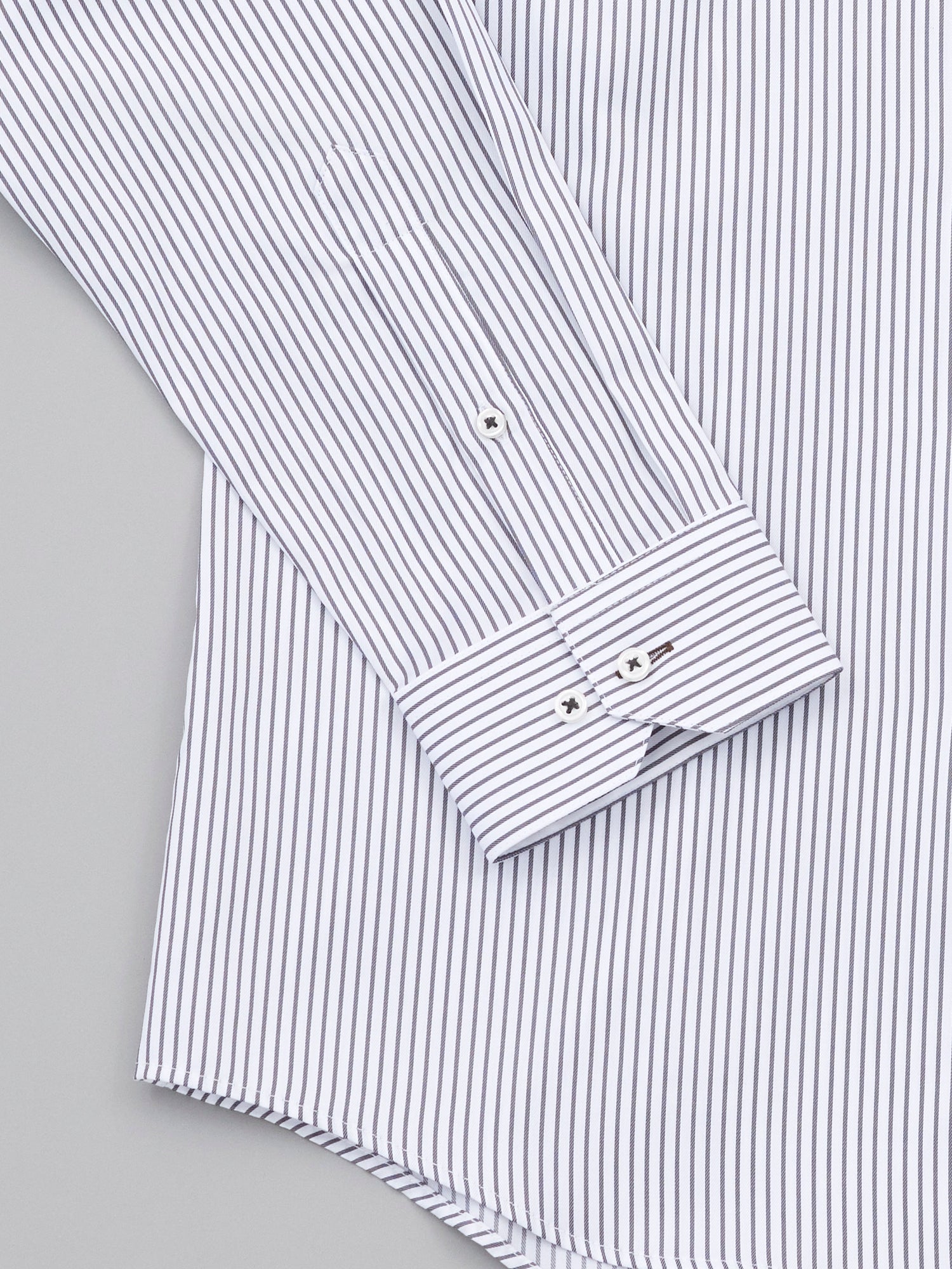 Tillman Charcoal Stripe