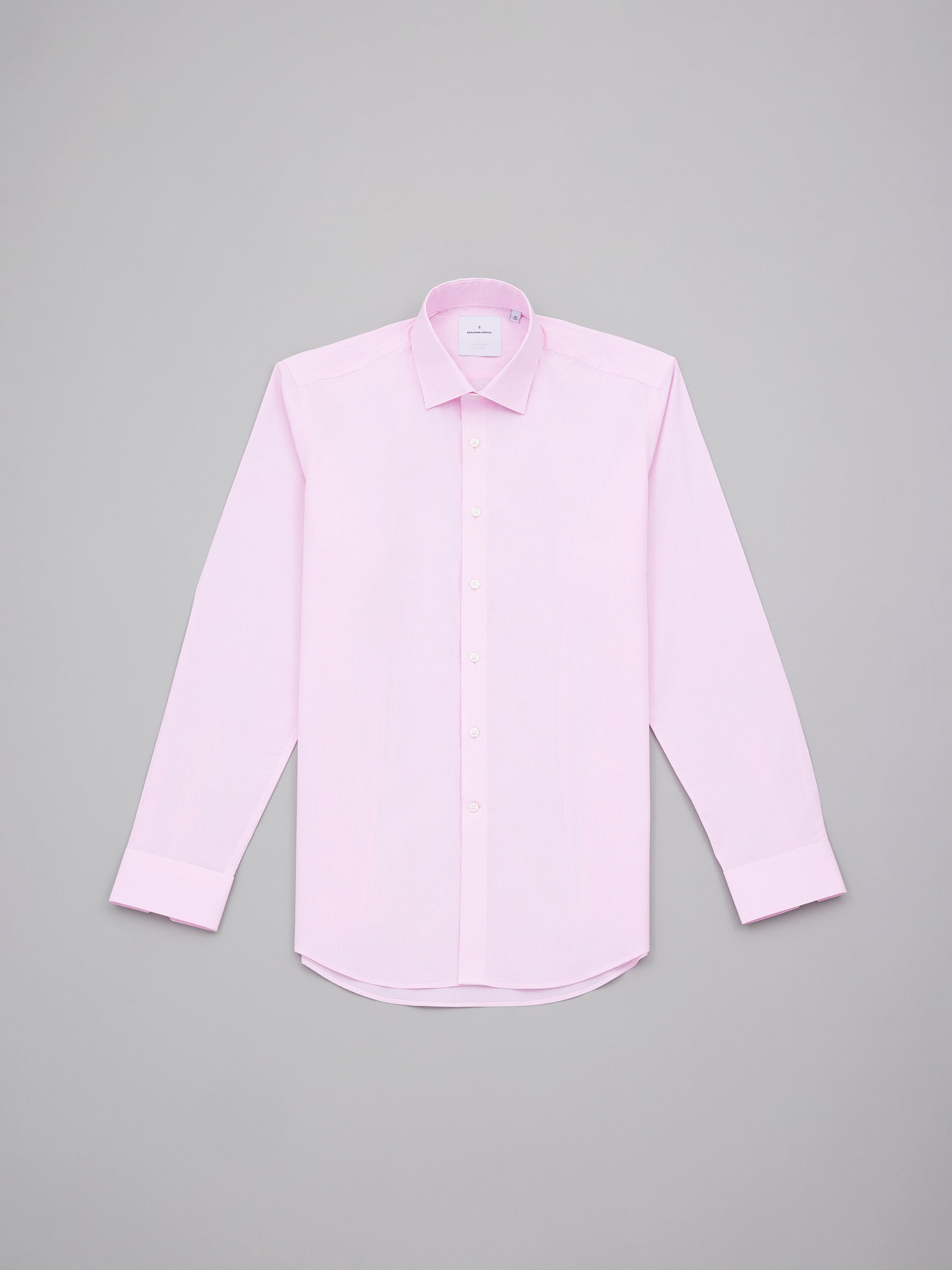 Dugdale Pink Mini Check