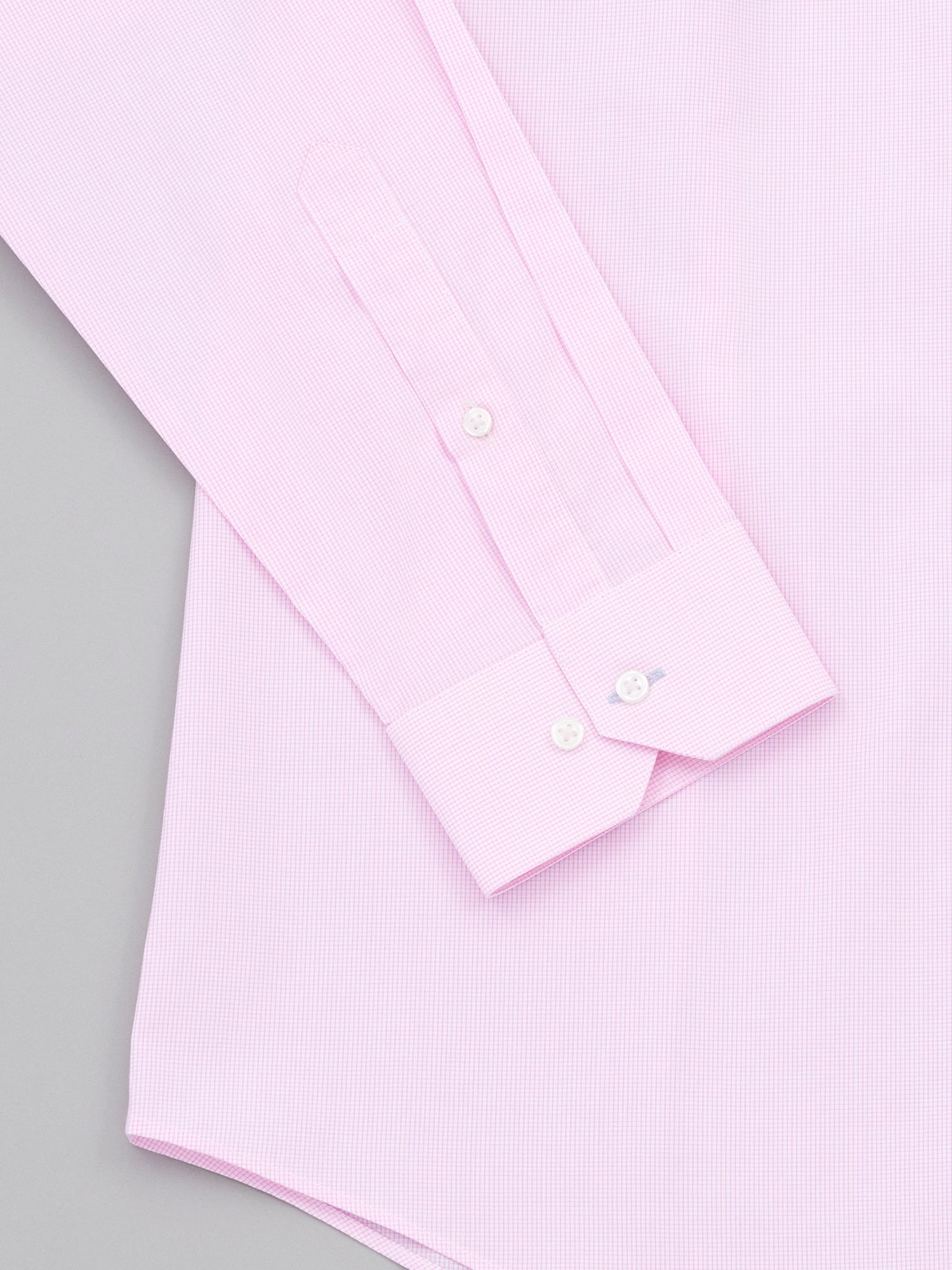 Dugdale Pink Mini Check