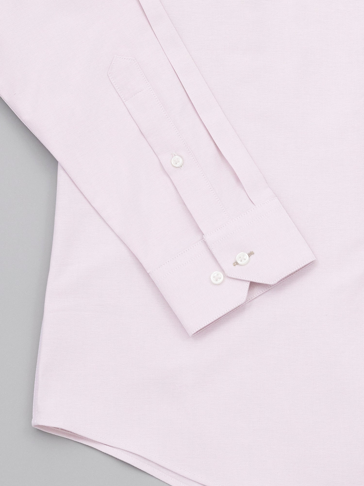 Belgrave Pale Pink Oxford