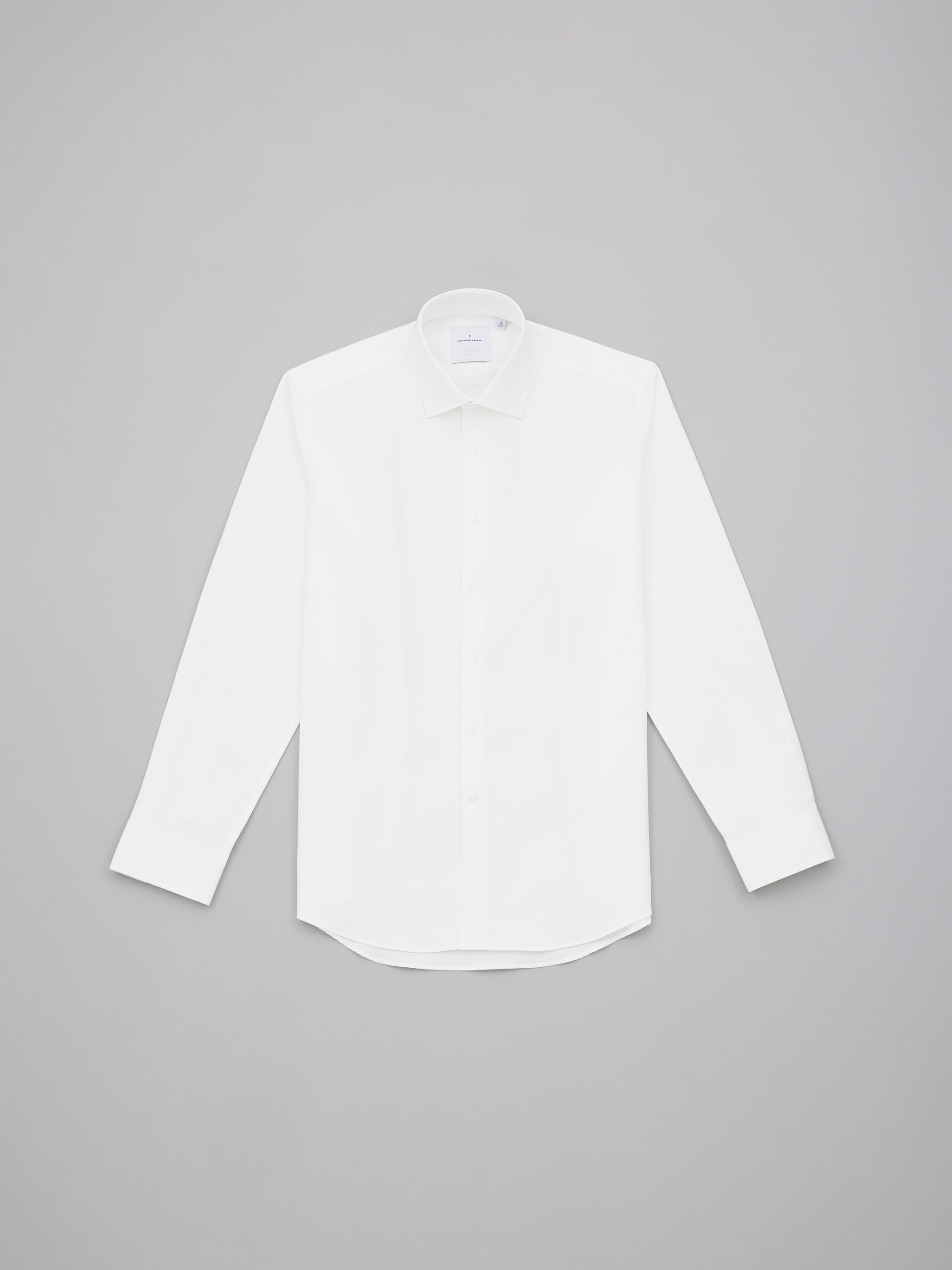 Kensington White Tencel Linen