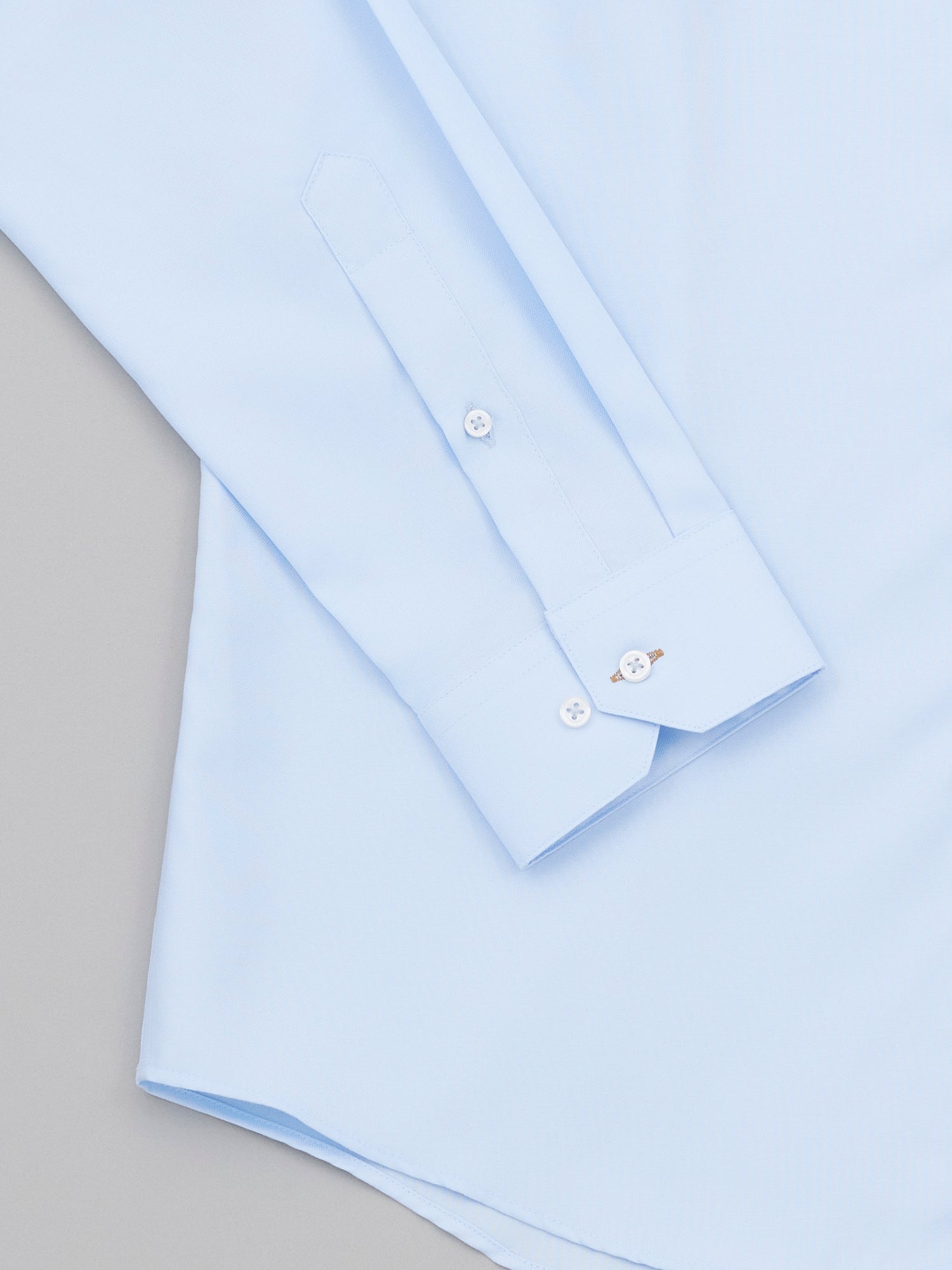Calvert Pale Blue Easy Care Tencel